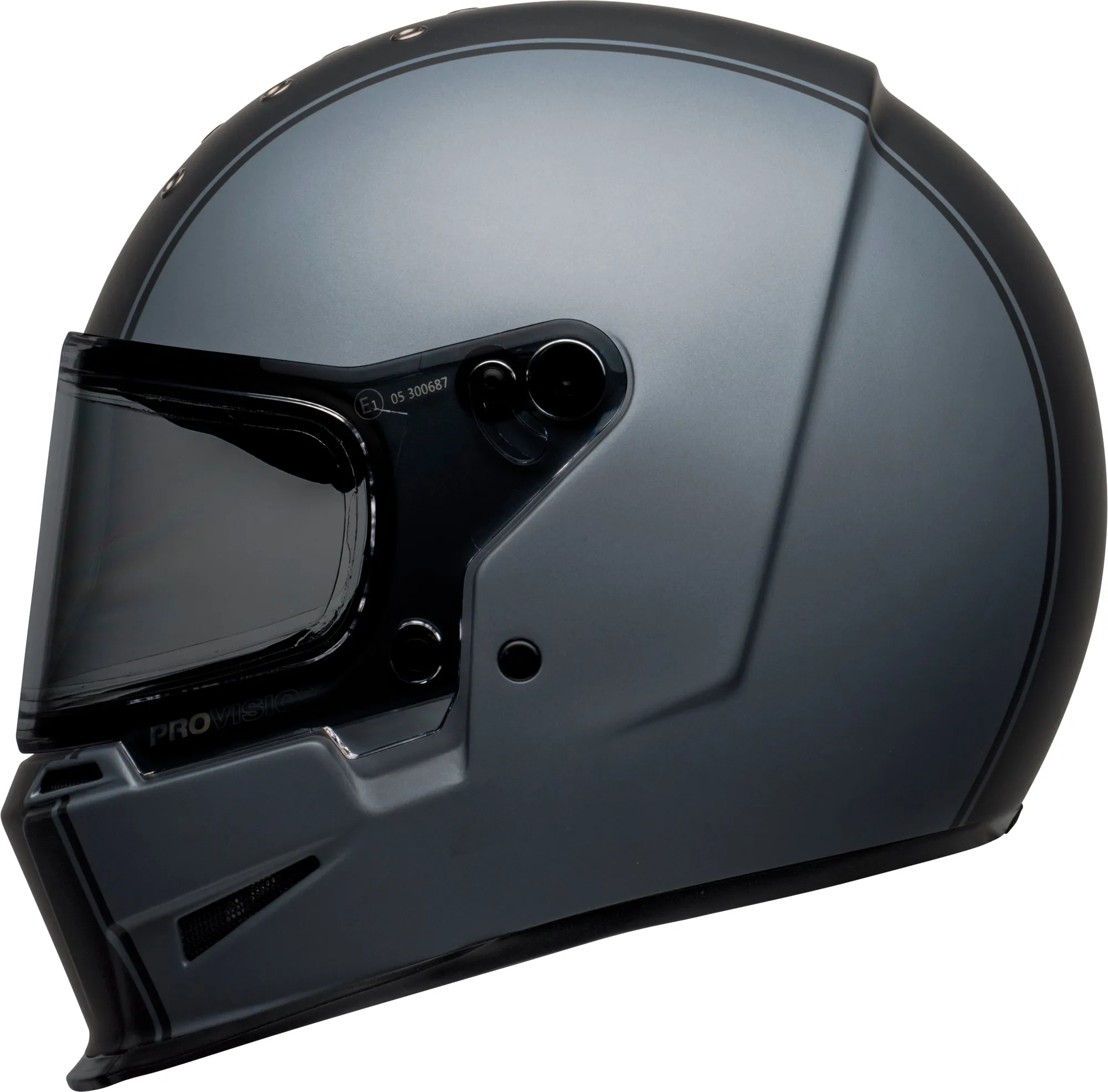 BELL Eliminator Adult Street Motorcycle Helmet