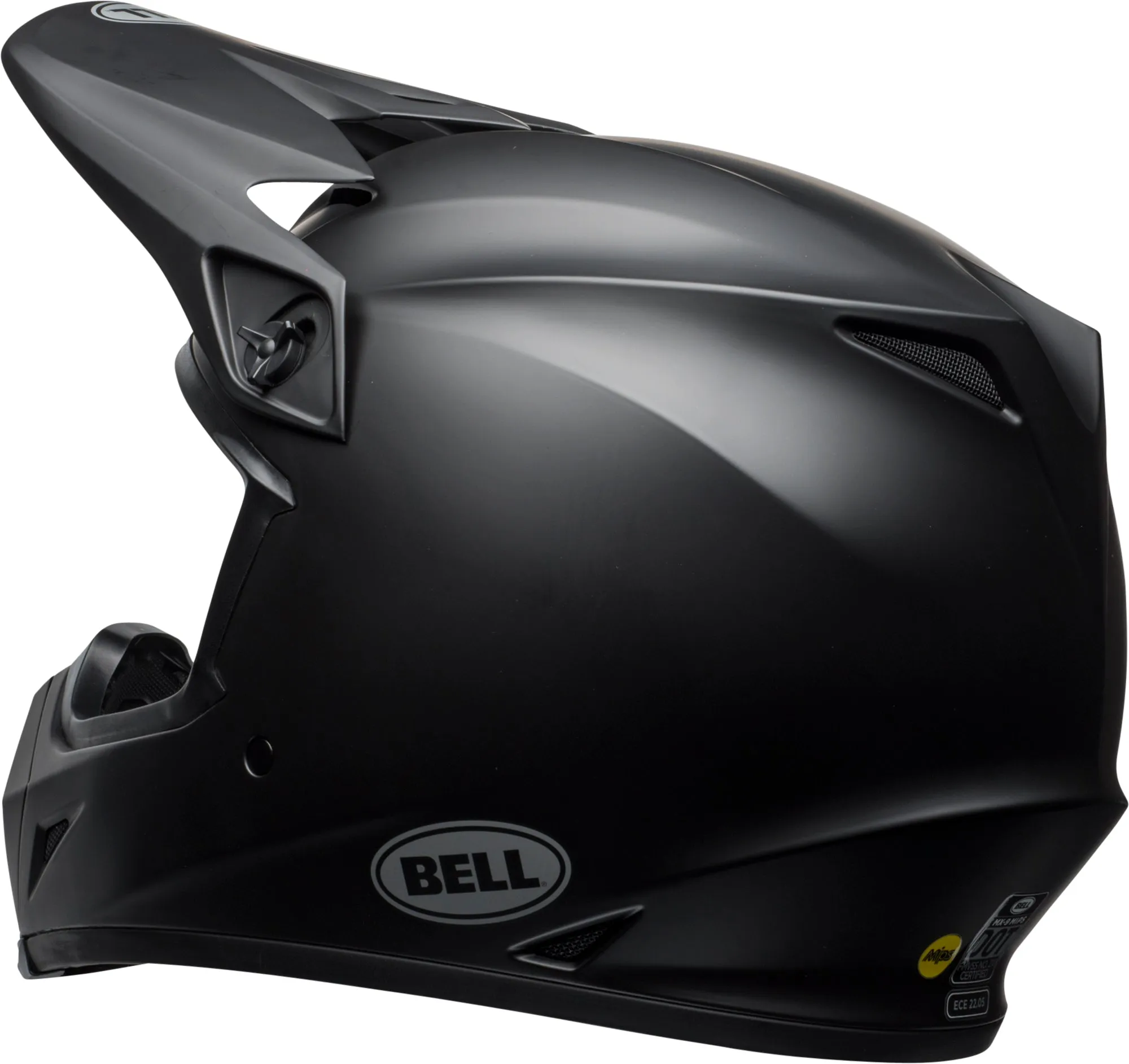 Bell MX-9 MIPS Unisex Adult MTB Helmet