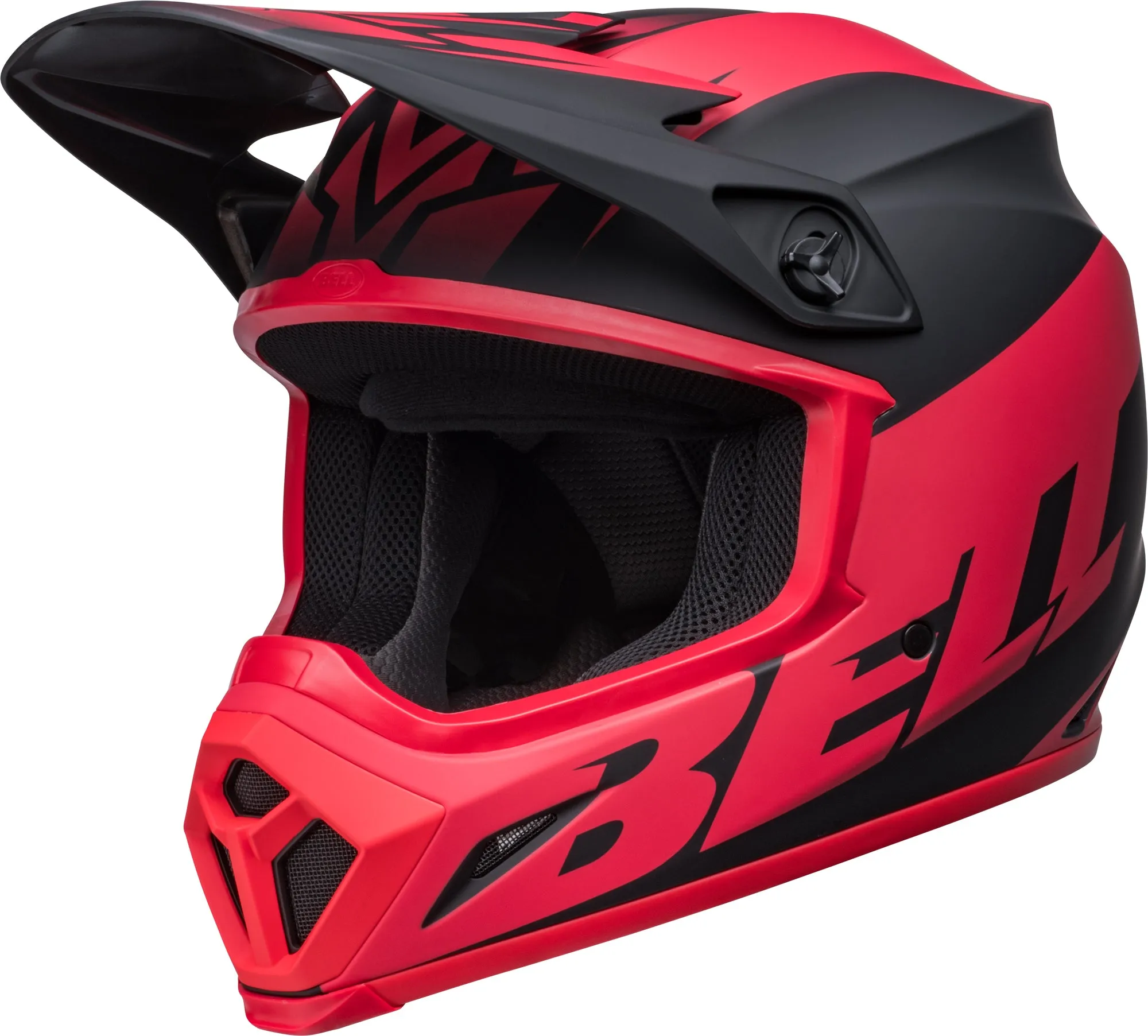 Bell MX-9 MIPS Unisex Adult MTB Helmet