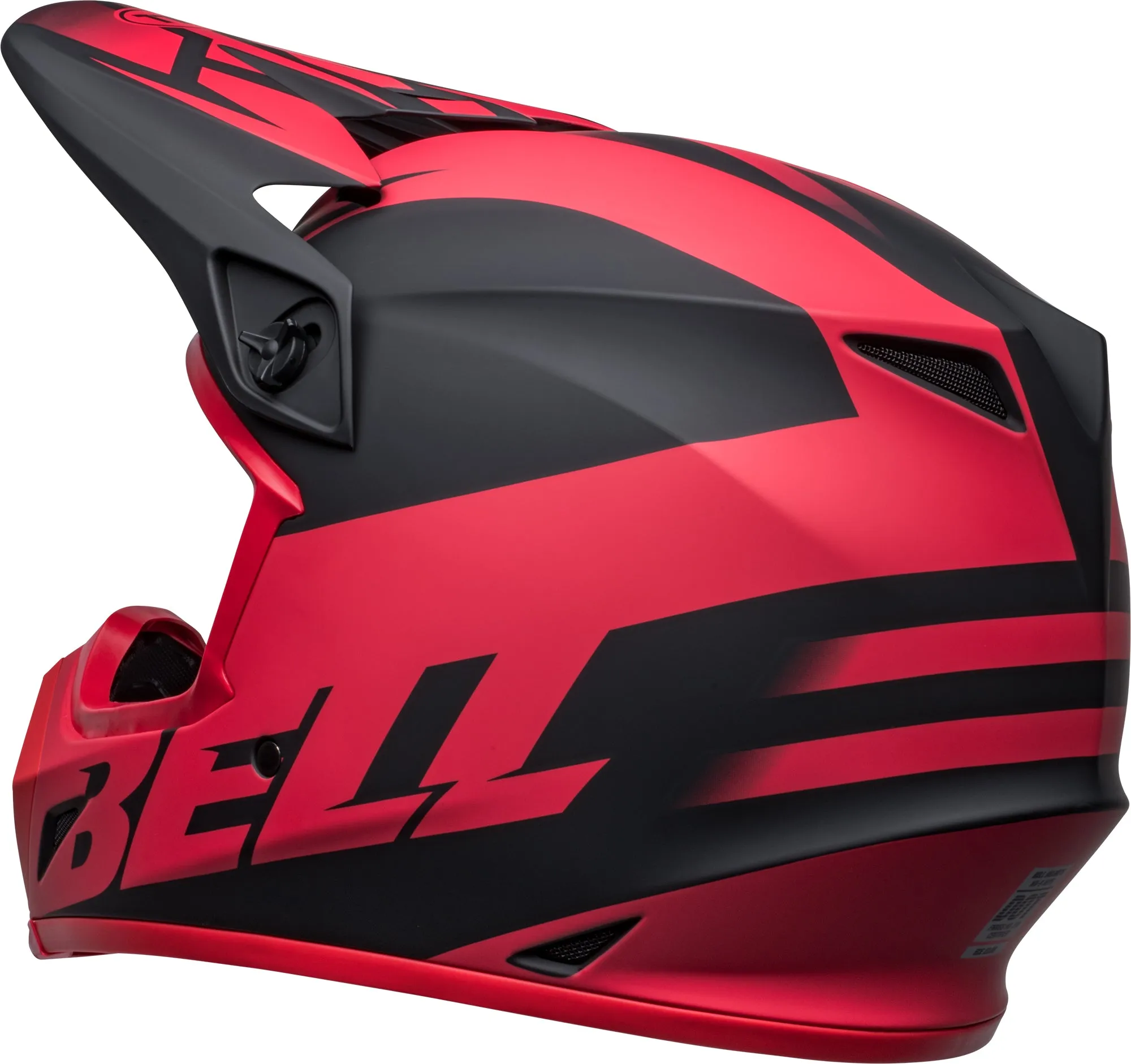 Bell MX-9 MIPS Unisex Adult MTB Helmet