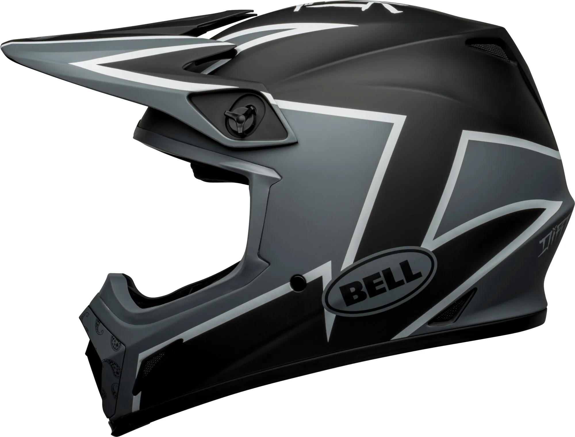 Bell MX-9 MIPS Unisex Adult MTB Helmet