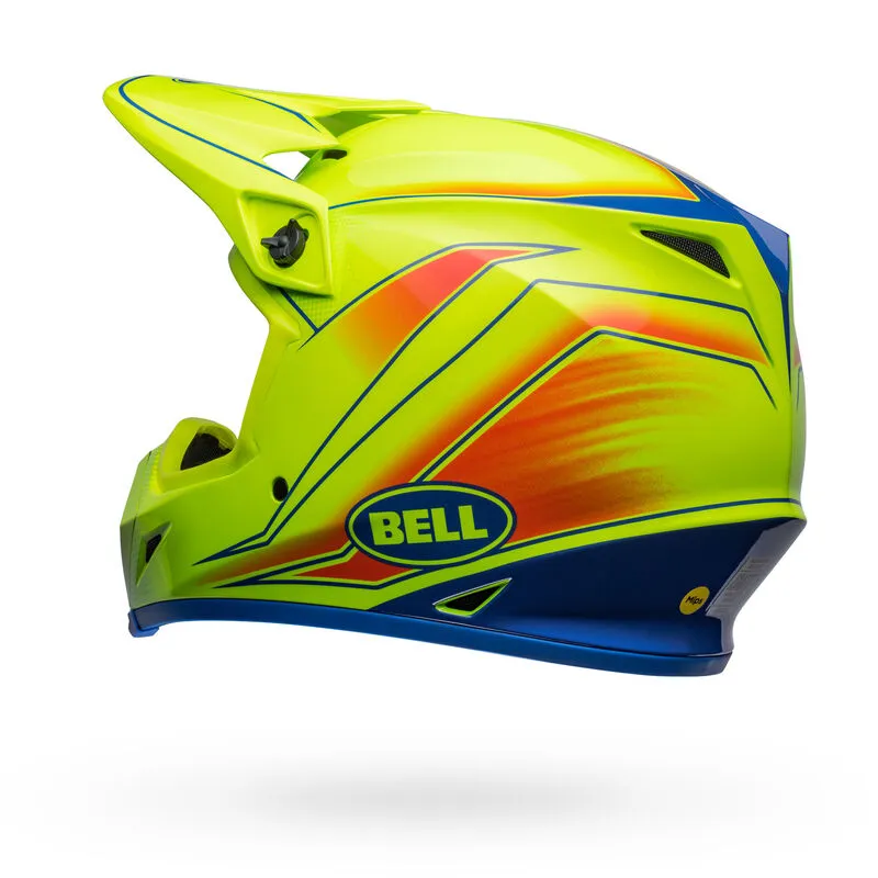 Bell MX-9 MIPS Unisex Adult MTB Helmet