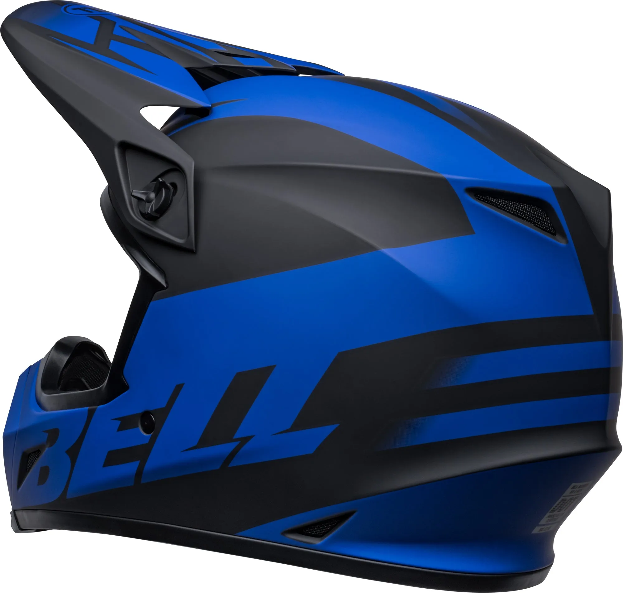 Bell MX-9 MIPS Unisex Adult MTB Helmet