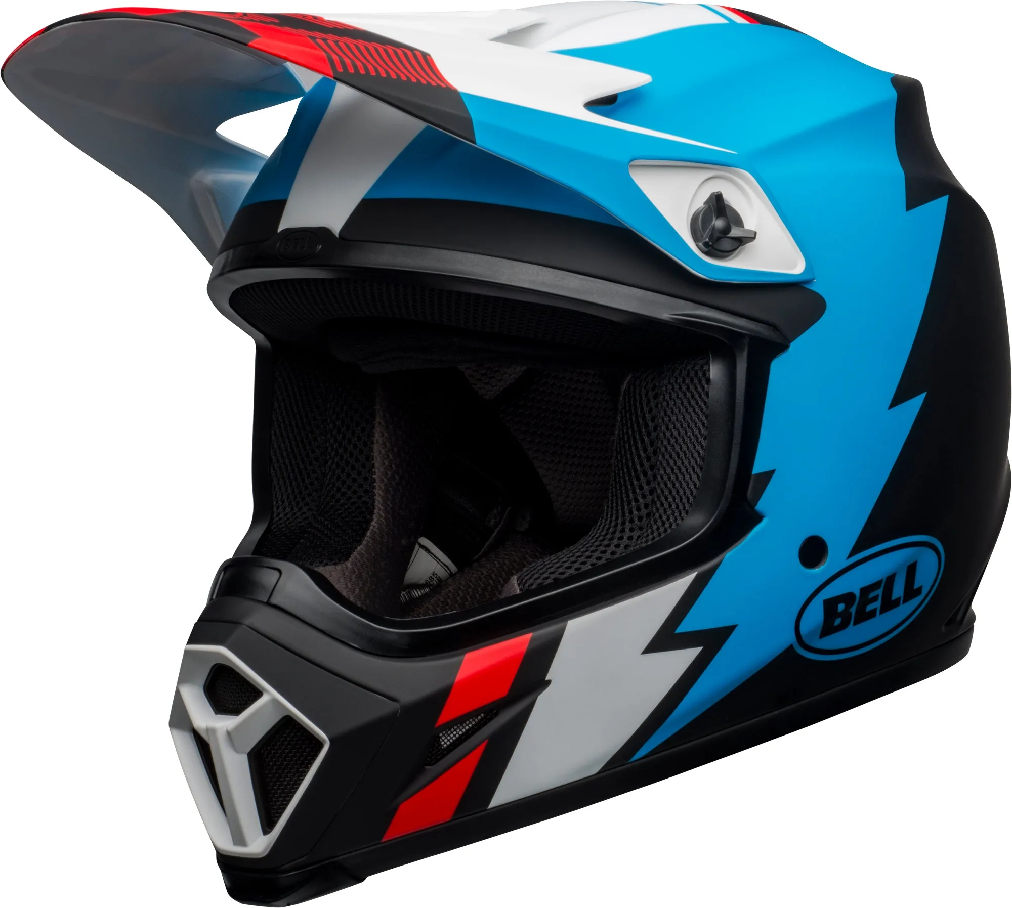 Bell MX-9 MIPS Unisex Adult MTB Helmet