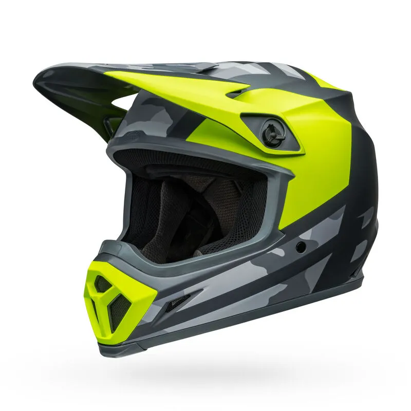 Bell MX-9 MIPS Unisex Adult MTB Helmet