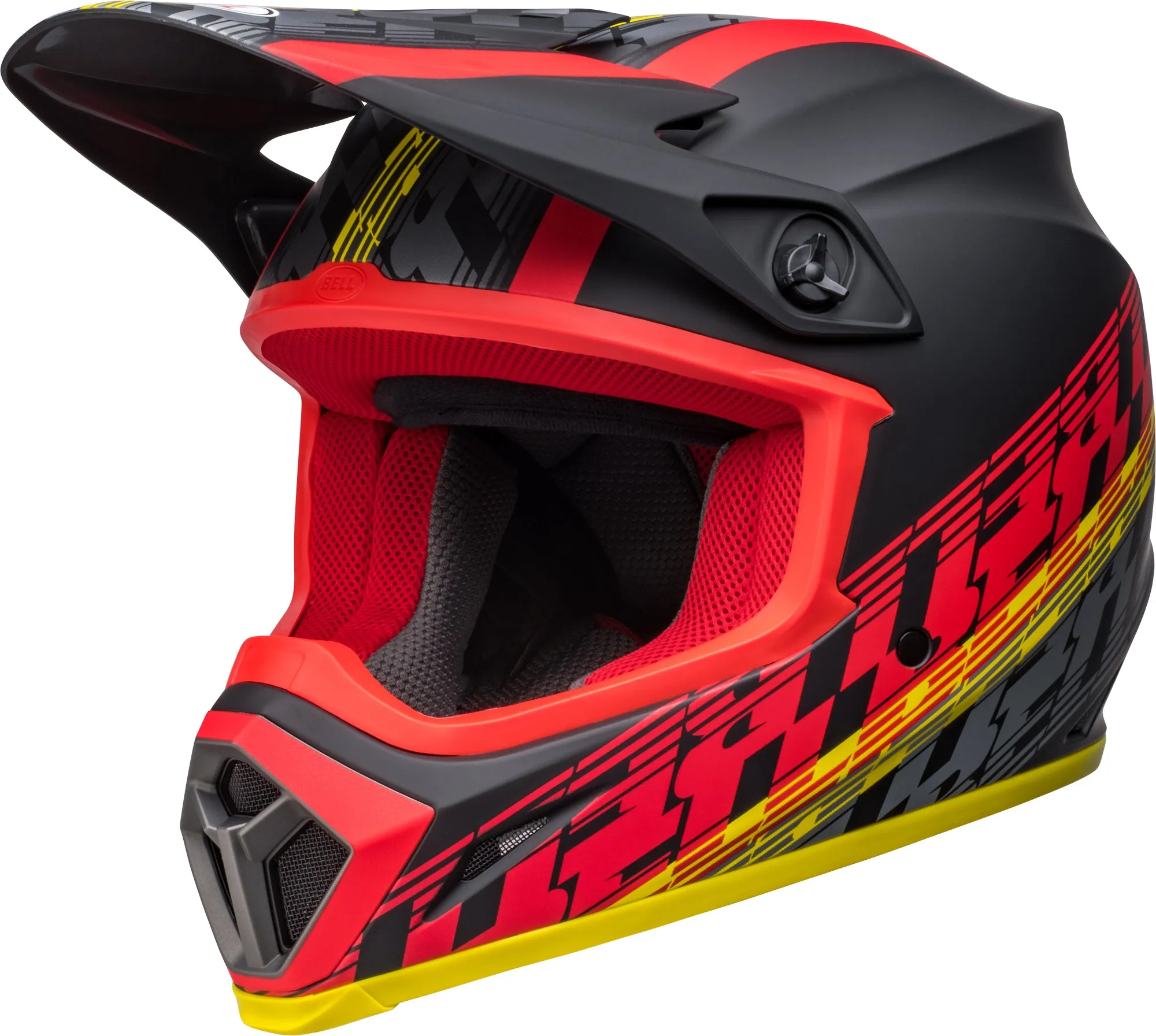 Bell MX-9 MIPS Unisex Adult MTB Helmet