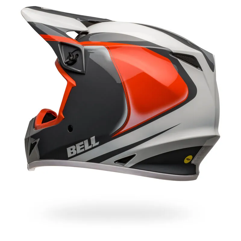 Bell MX-9 MIPS Unisex Adult MTB Helmet