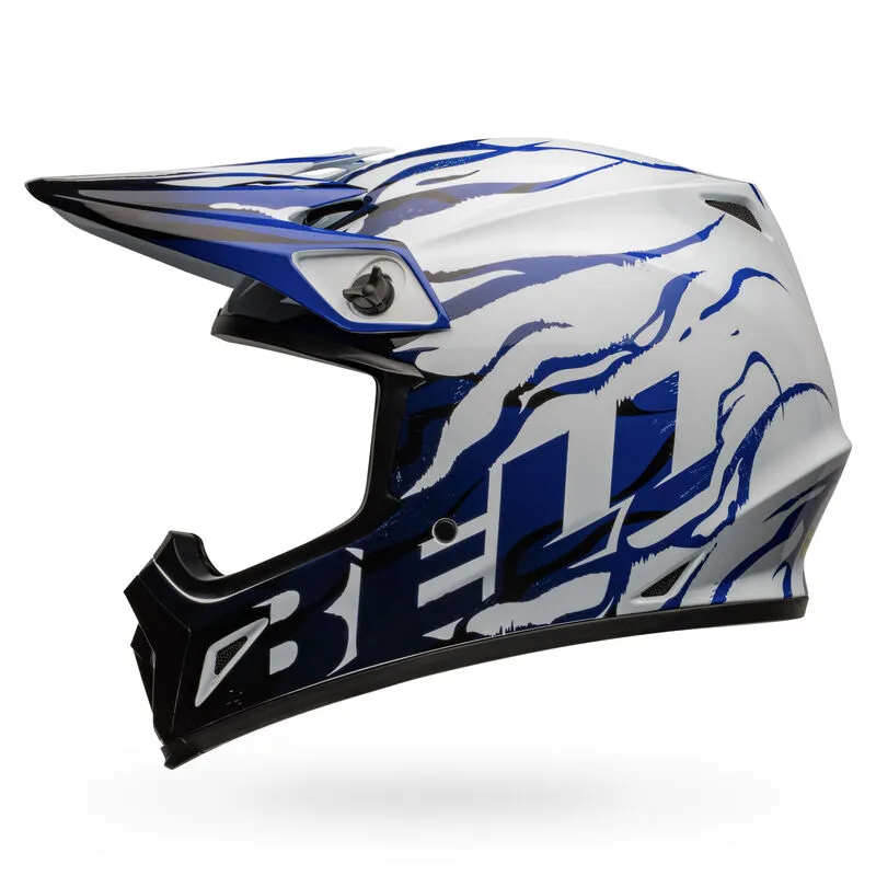 Bell MX-9 MIPS Unisex Adult MTB Helmet