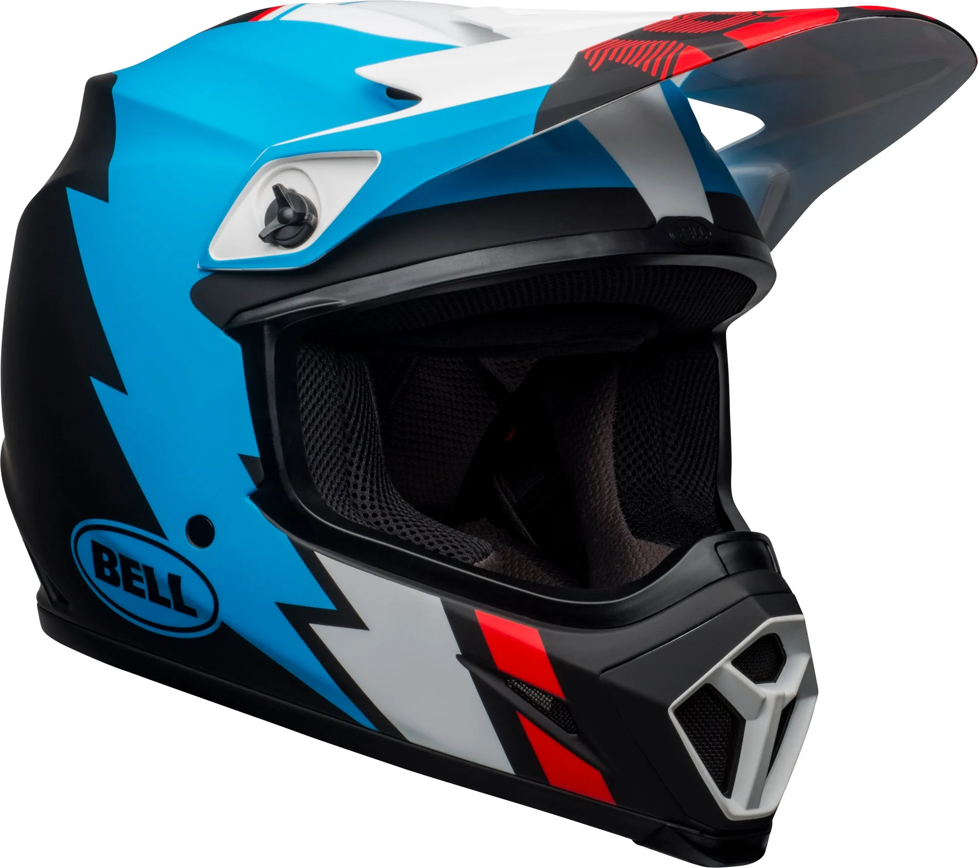 Bell MX-9 MIPS Unisex Adult MTB Helmet