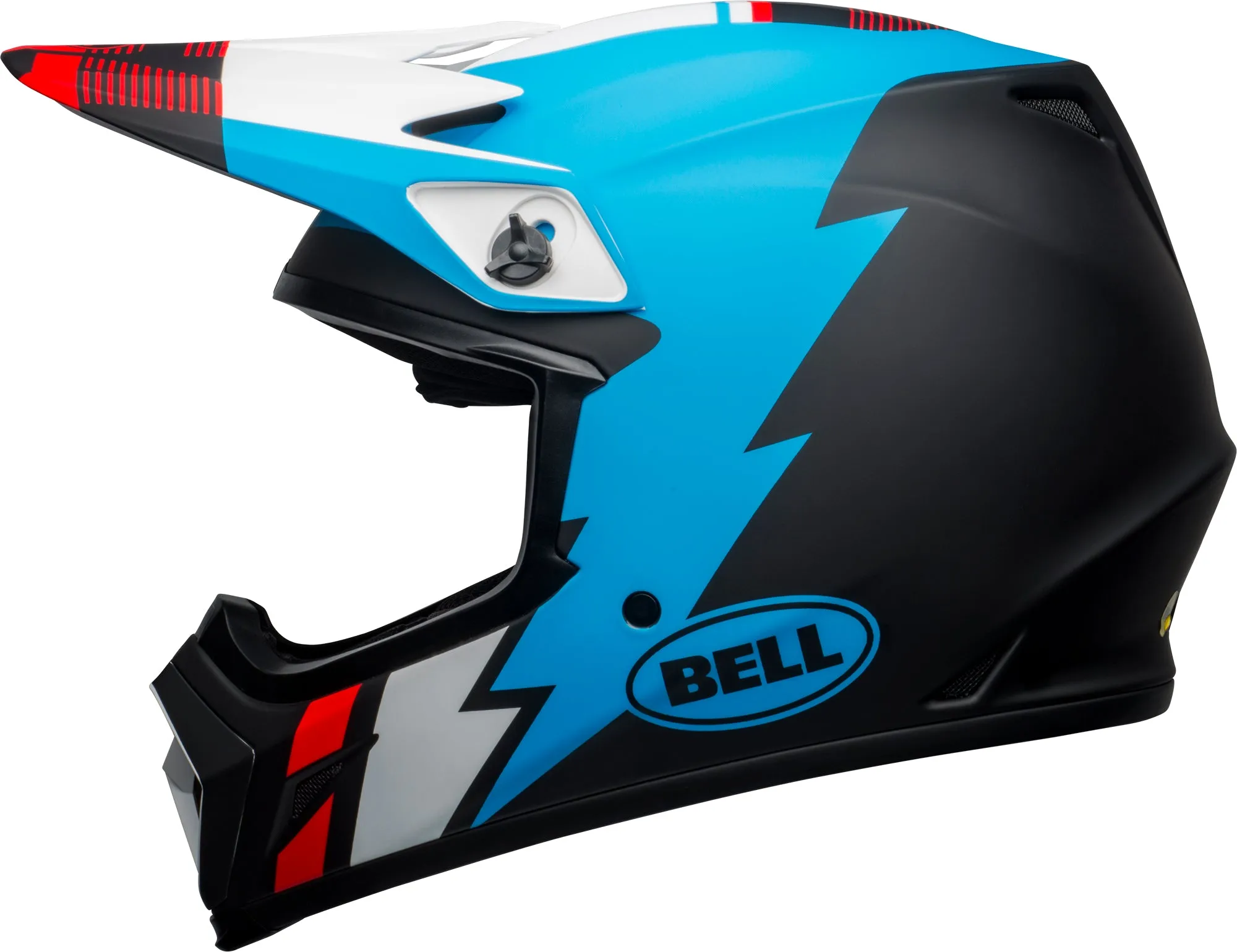 Bell MX-9 MIPS Unisex Adult MTB Helmet