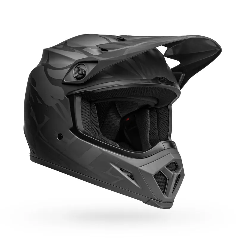 Bell MX-9 MIPS Unisex Adult MTB Helmet