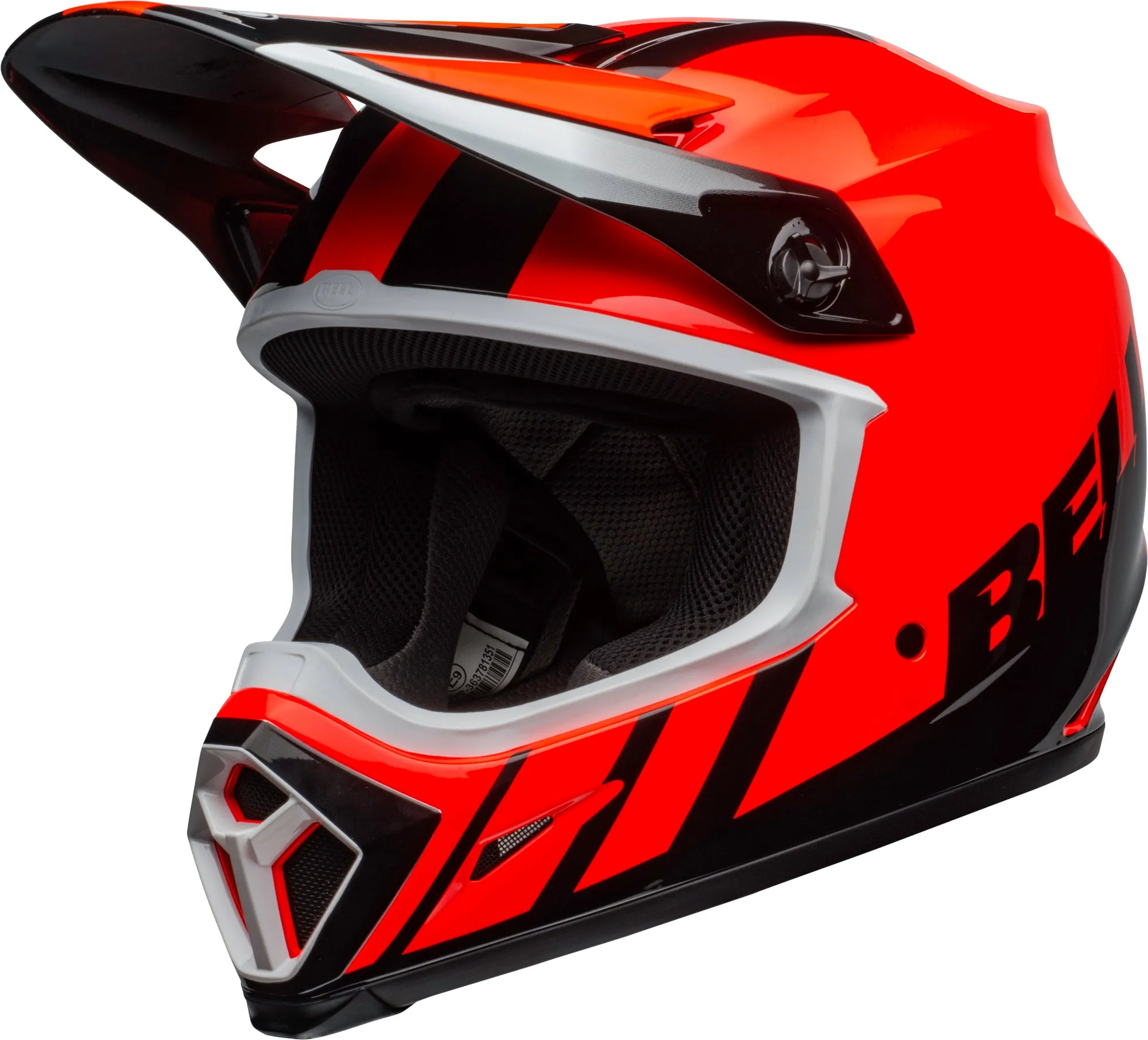 Bell MX-9 MIPS Unisex Adult MTB Helmet