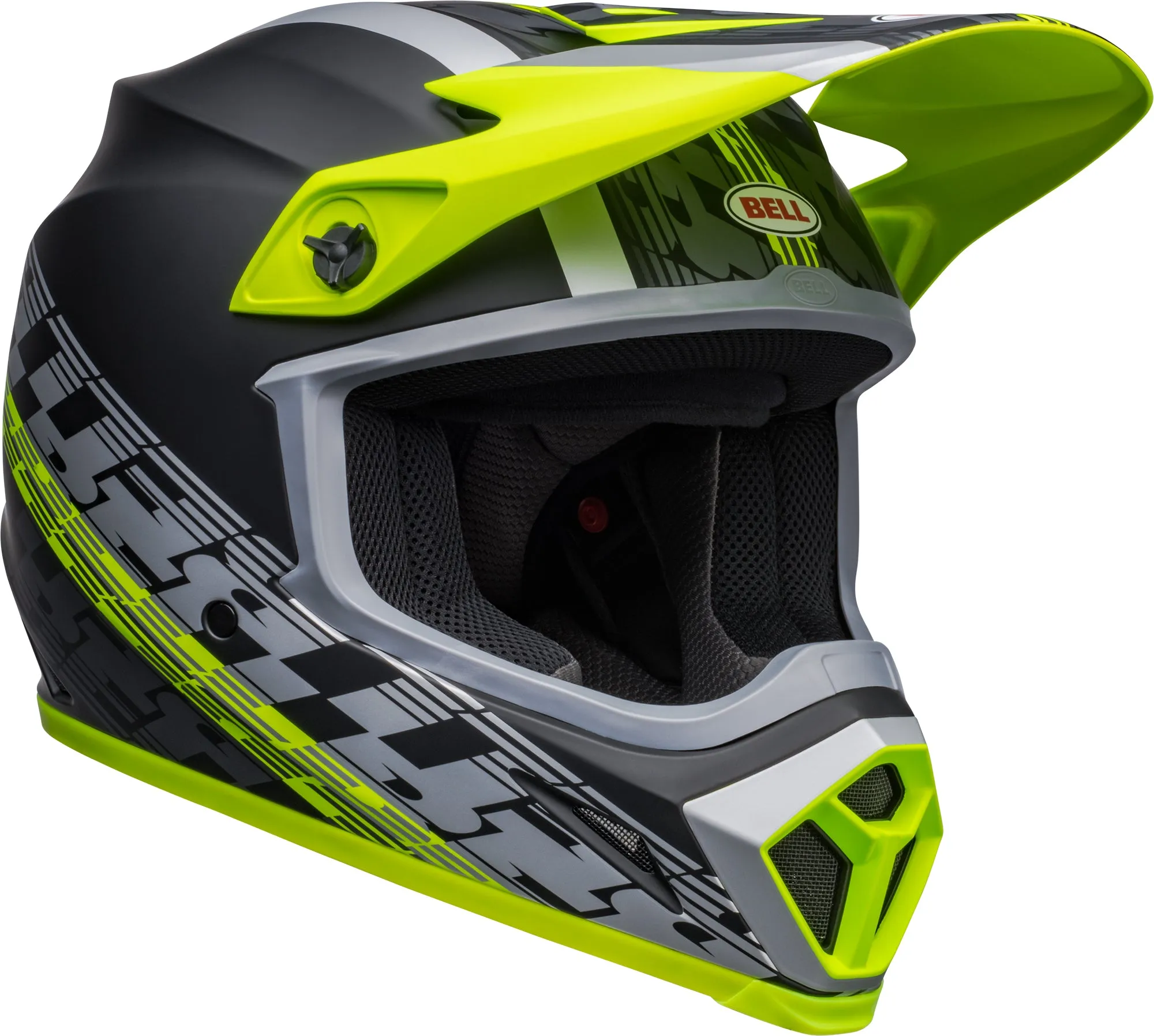 Bell MX-9 MIPS Unisex Adult MTB Helmet