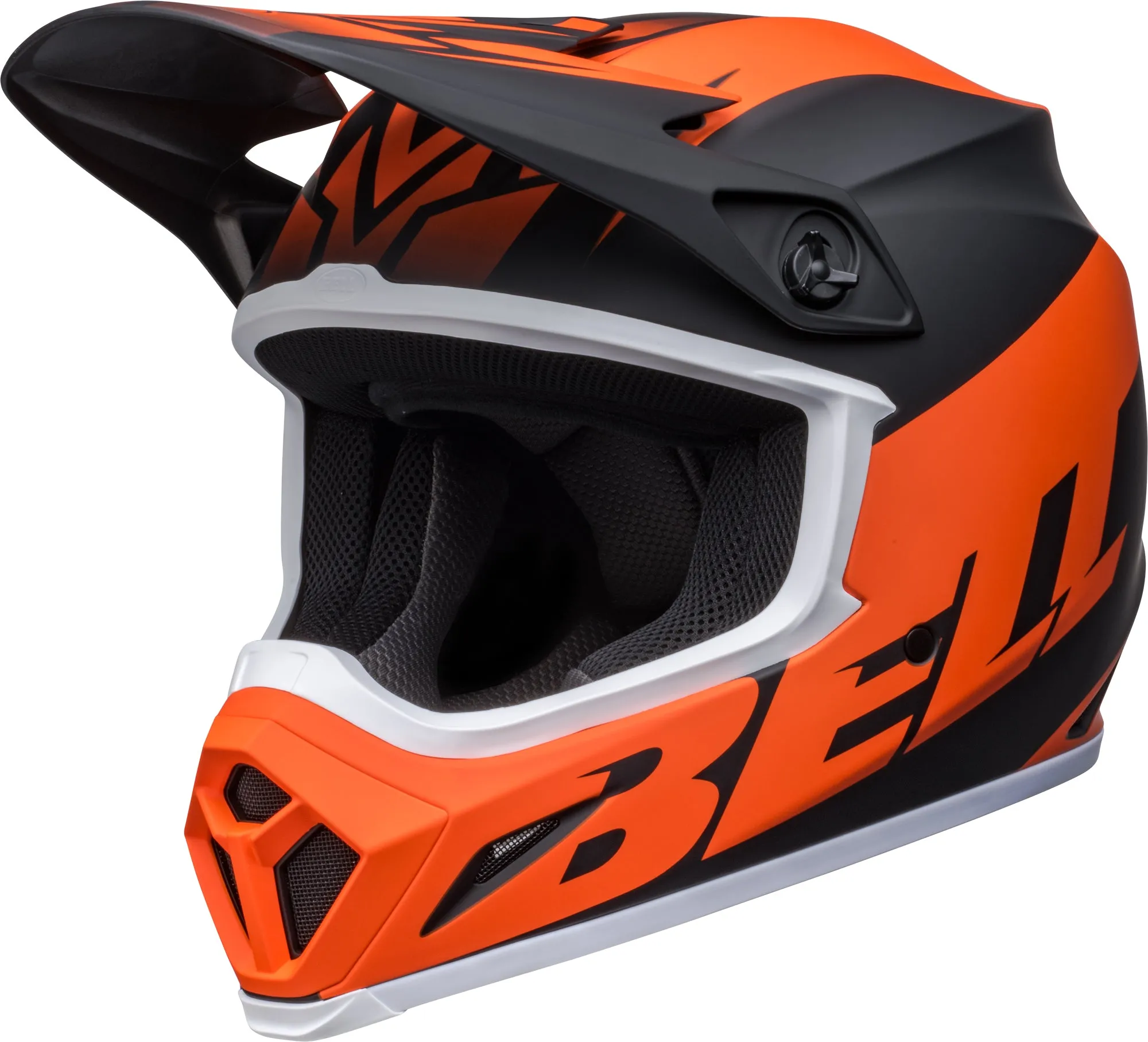 Bell MX-9 MIPS Unisex Adult MTB Helmet