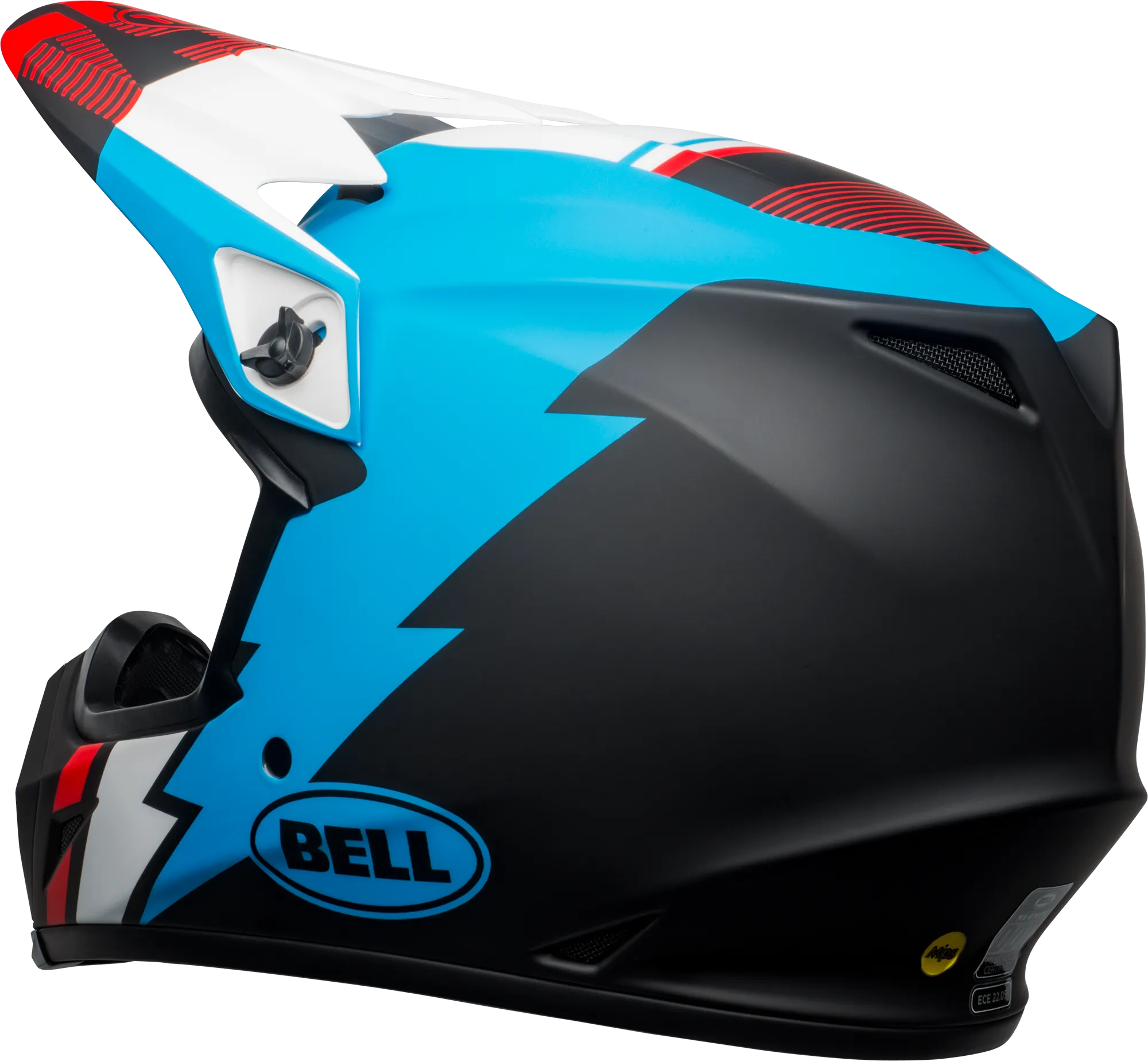 Bell MX-9 MIPS Unisex Adult MTB Helmet