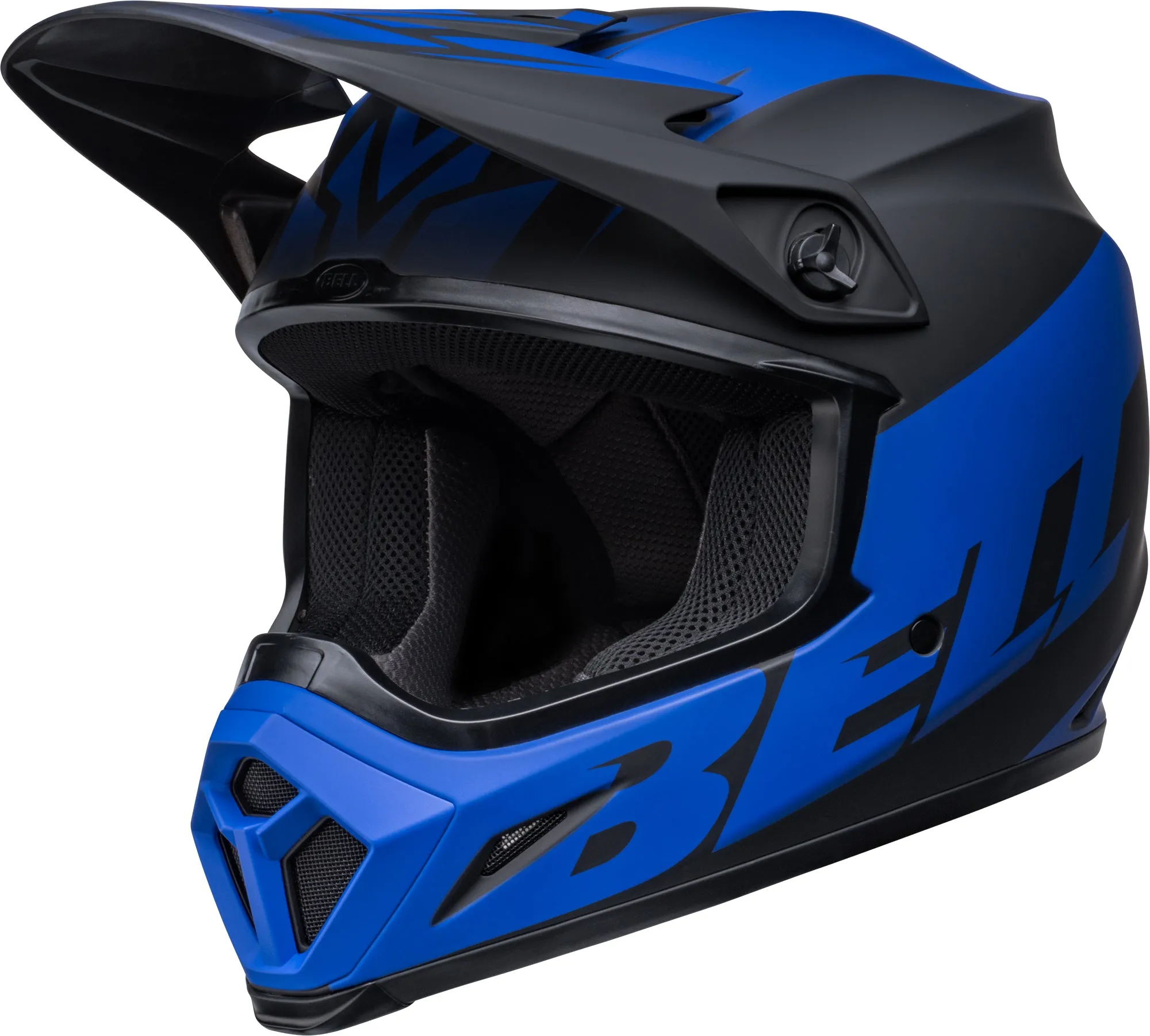 Bell MX-9 MIPS Unisex Adult MTB Helmet