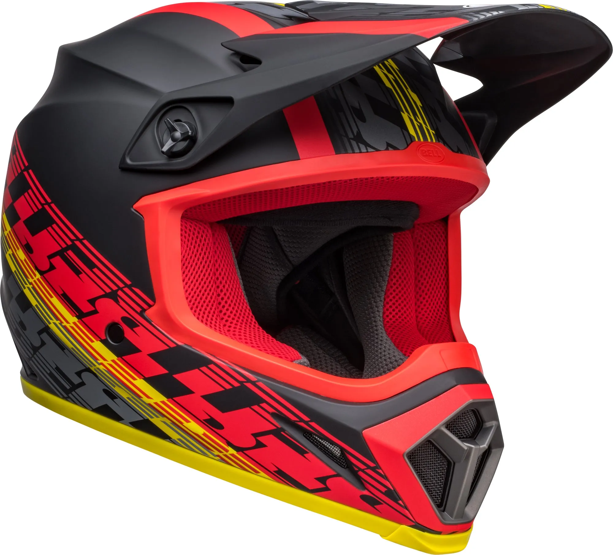 Bell MX-9 MIPS Unisex Adult MTB Helmet