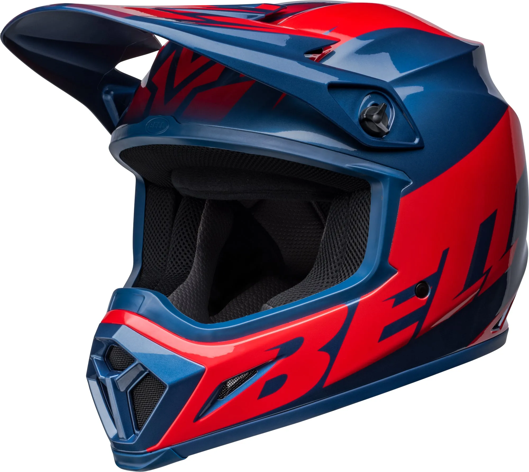 Bell MX-9 MIPS Unisex Adult MTB Helmet