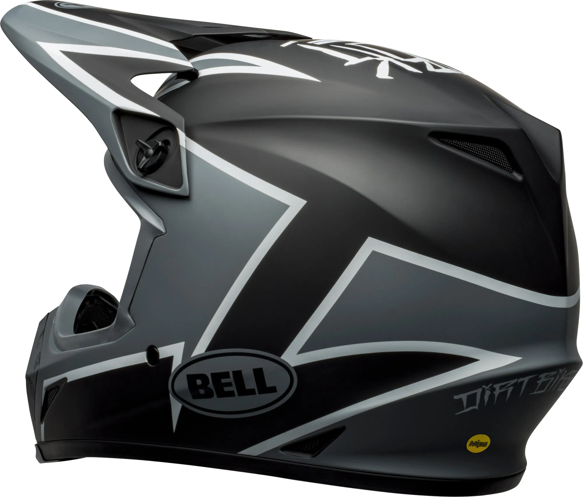 Bell MX-9 MIPS Unisex Adult MTB Helmet