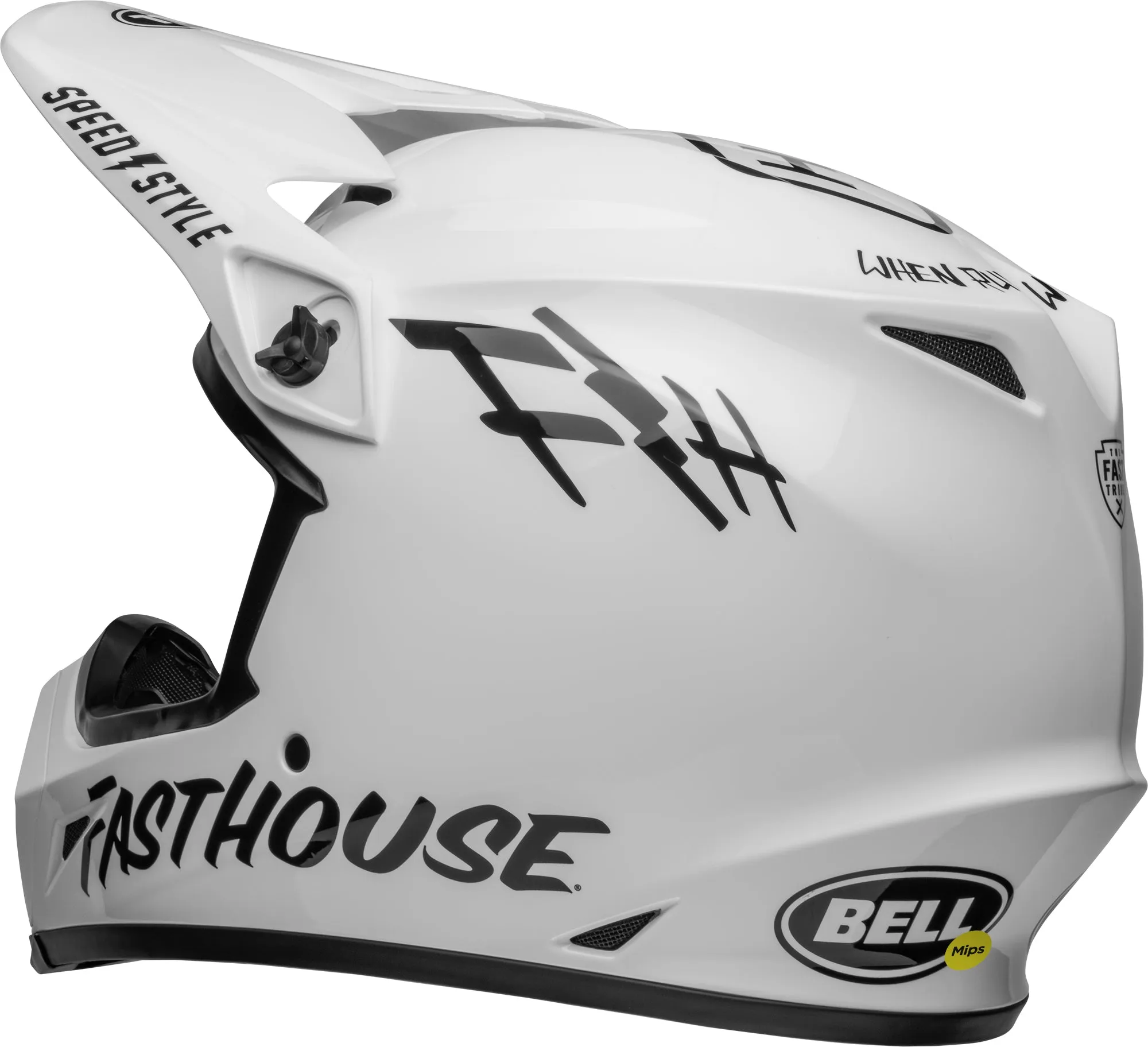 Bell MX-9 MIPS Unisex Adult MTB Helmet