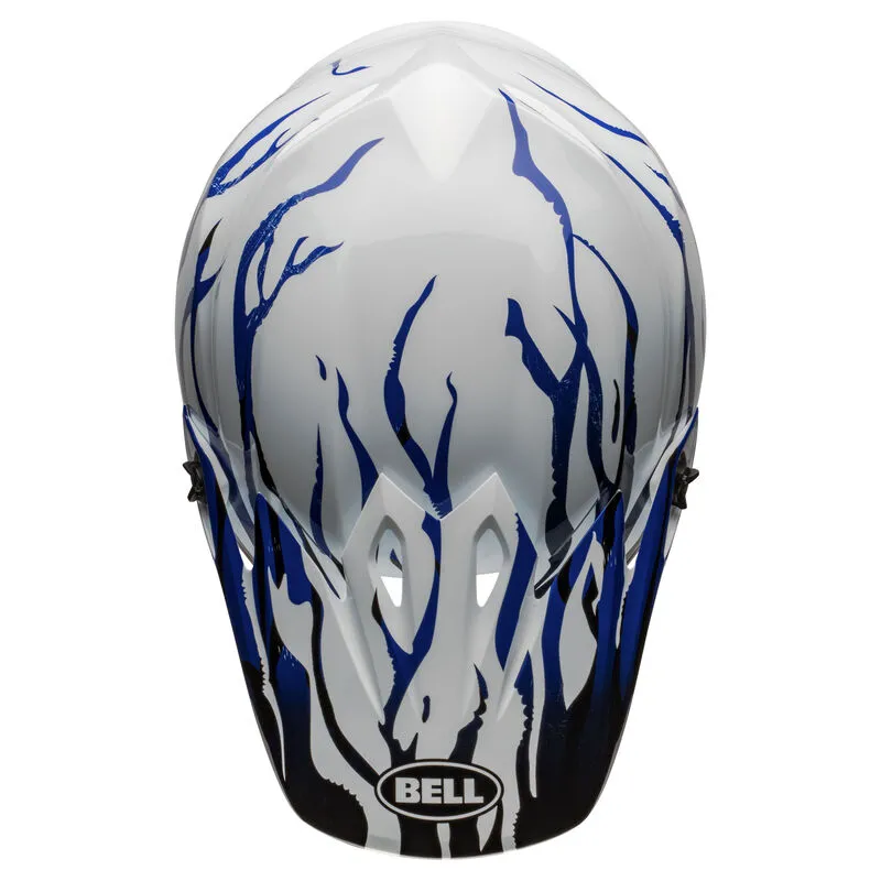 Bell MX-9 MIPS Unisex Adult MTB Helmet