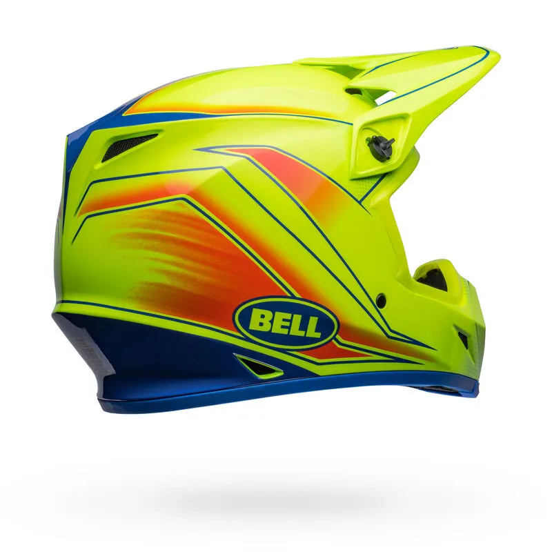 Bell MX-9 MIPS Unisex Adult MTB Helmet