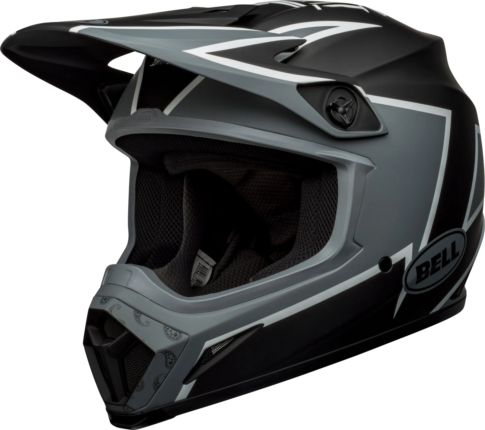 Bell MX-9 MIPS Unisex Adult MTB Helmet