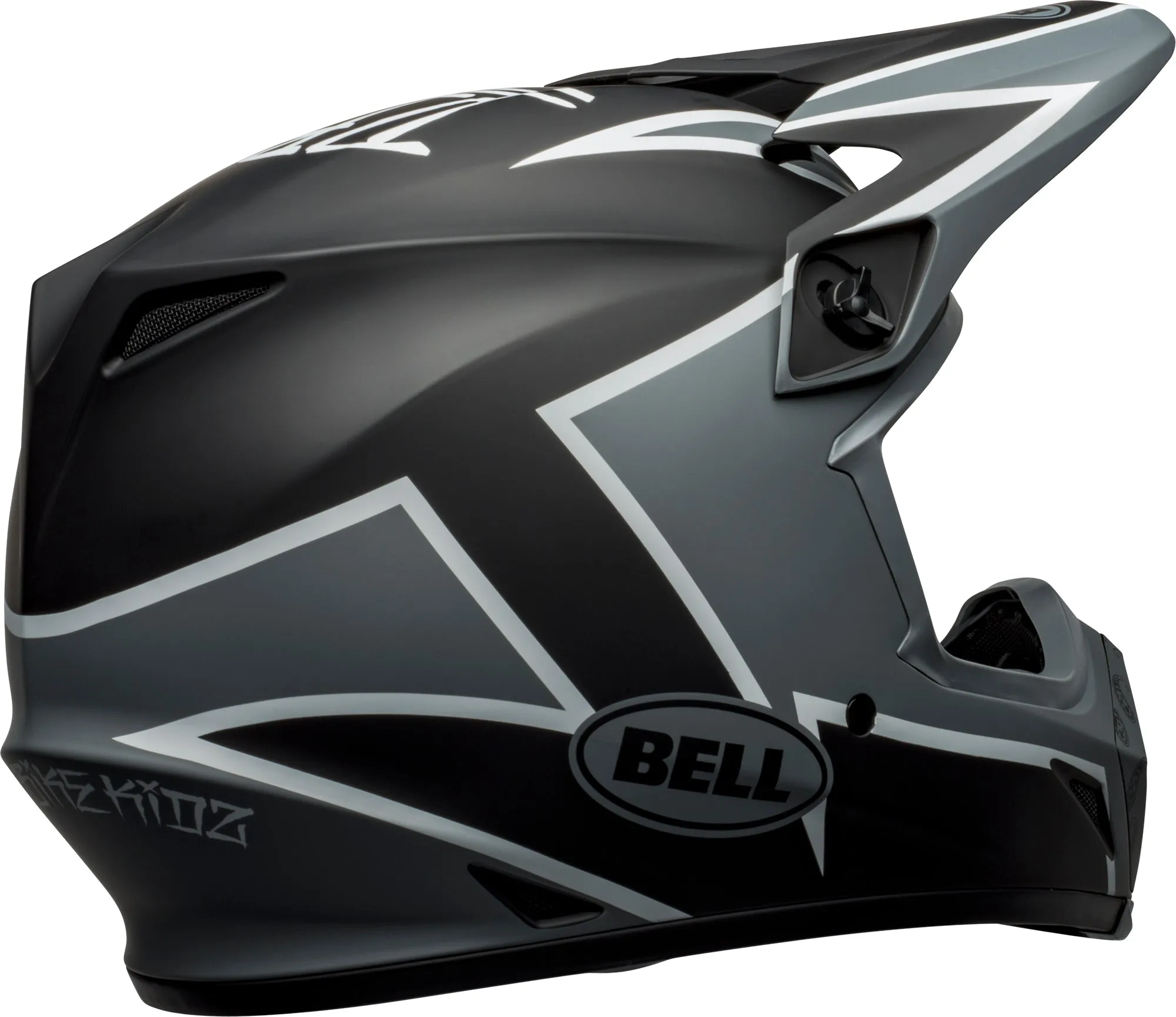 Bell MX-9 MIPS Unisex Adult MTB Helmet