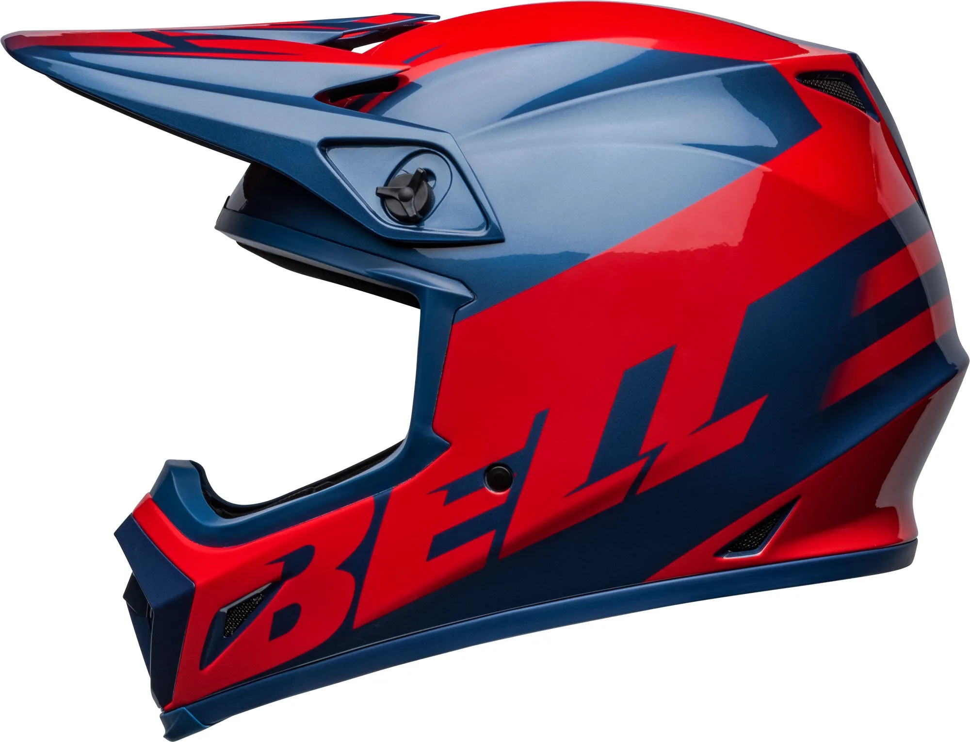 Bell MX-9 MIPS Unisex Adult MTB Helmet