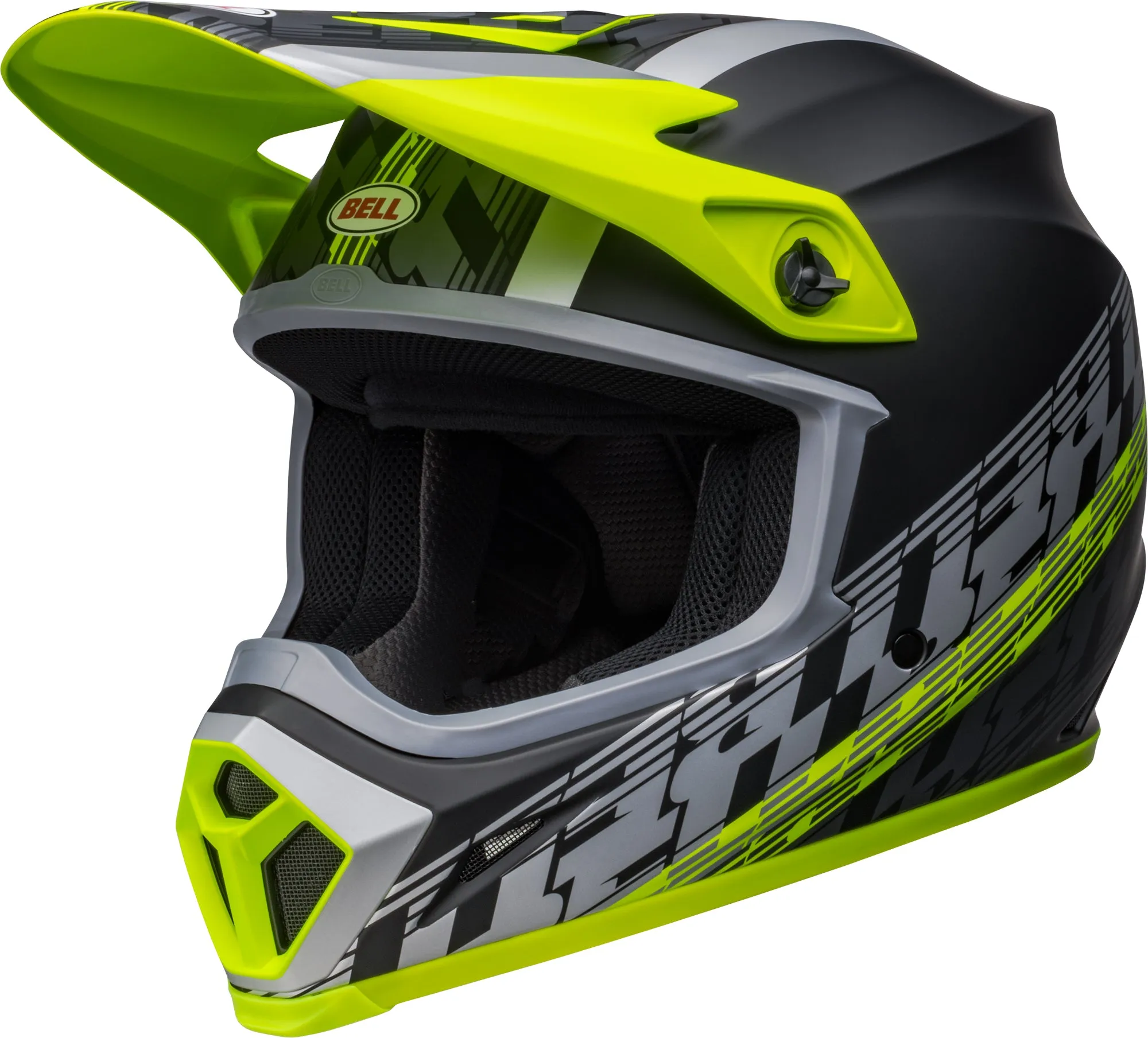 Bell MX-9 MIPS Unisex Adult MTB Helmet