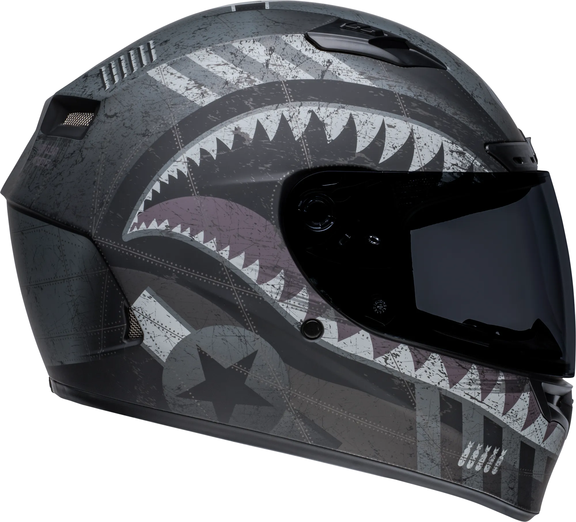 Bell Qualifier DLX MIPS Adult Motorcycle Helmet