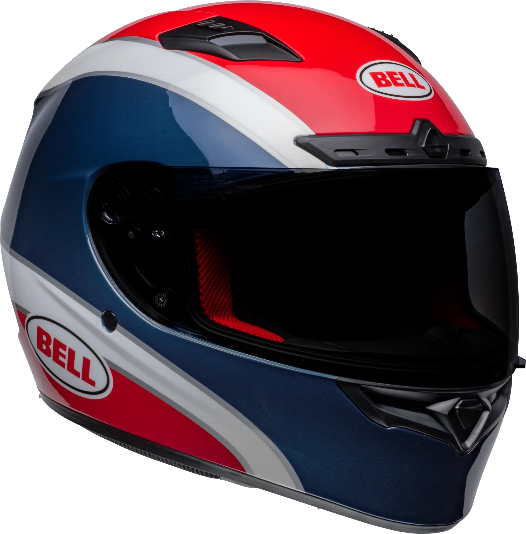 Bell Qualifier DLX MIPS Adult Motorcycle Helmet