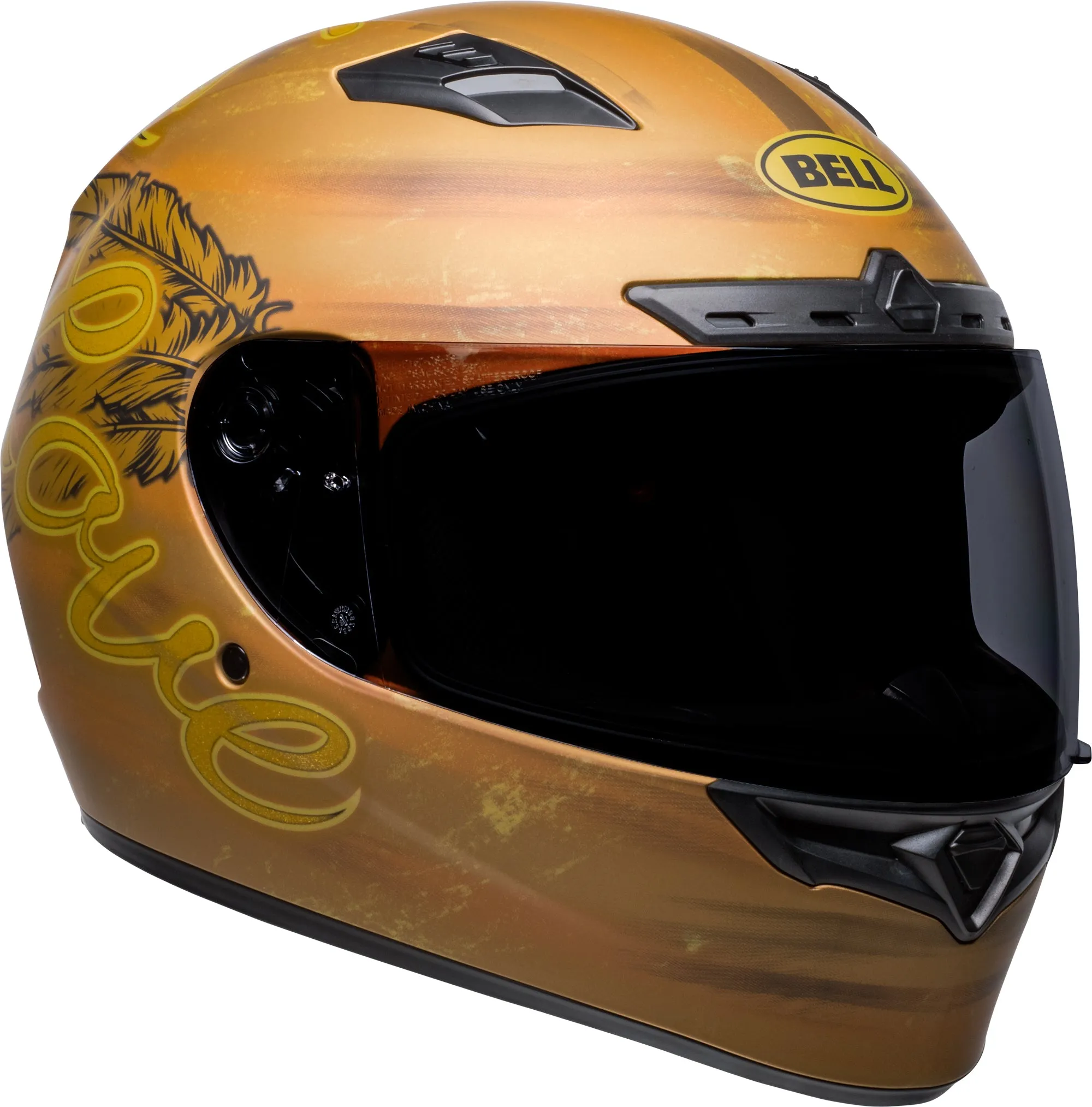 Bell Qualifier DLX MIPS Adult Motorcycle Helmet