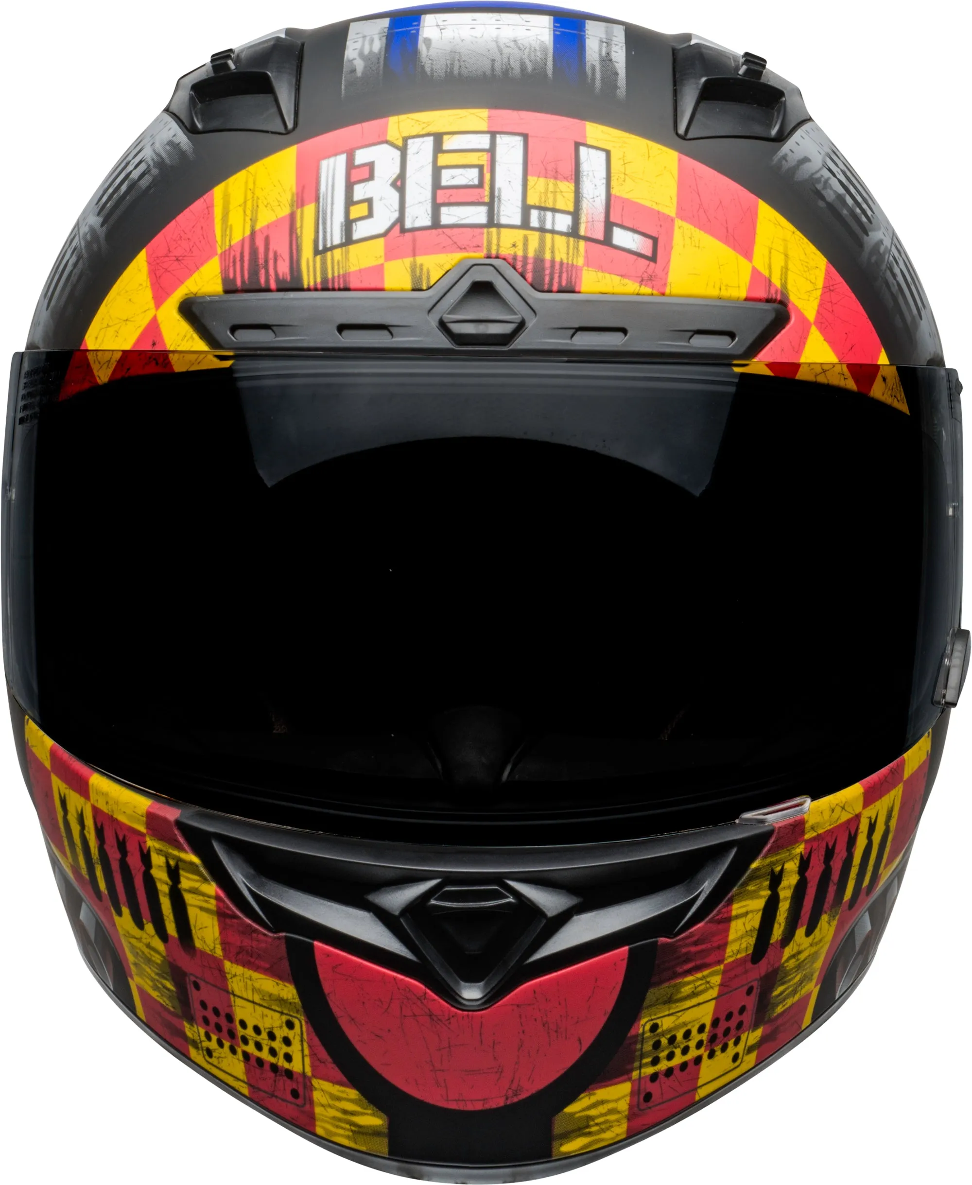 Bell Qualifier DLX MIPS Adult Motorcycle Helmet