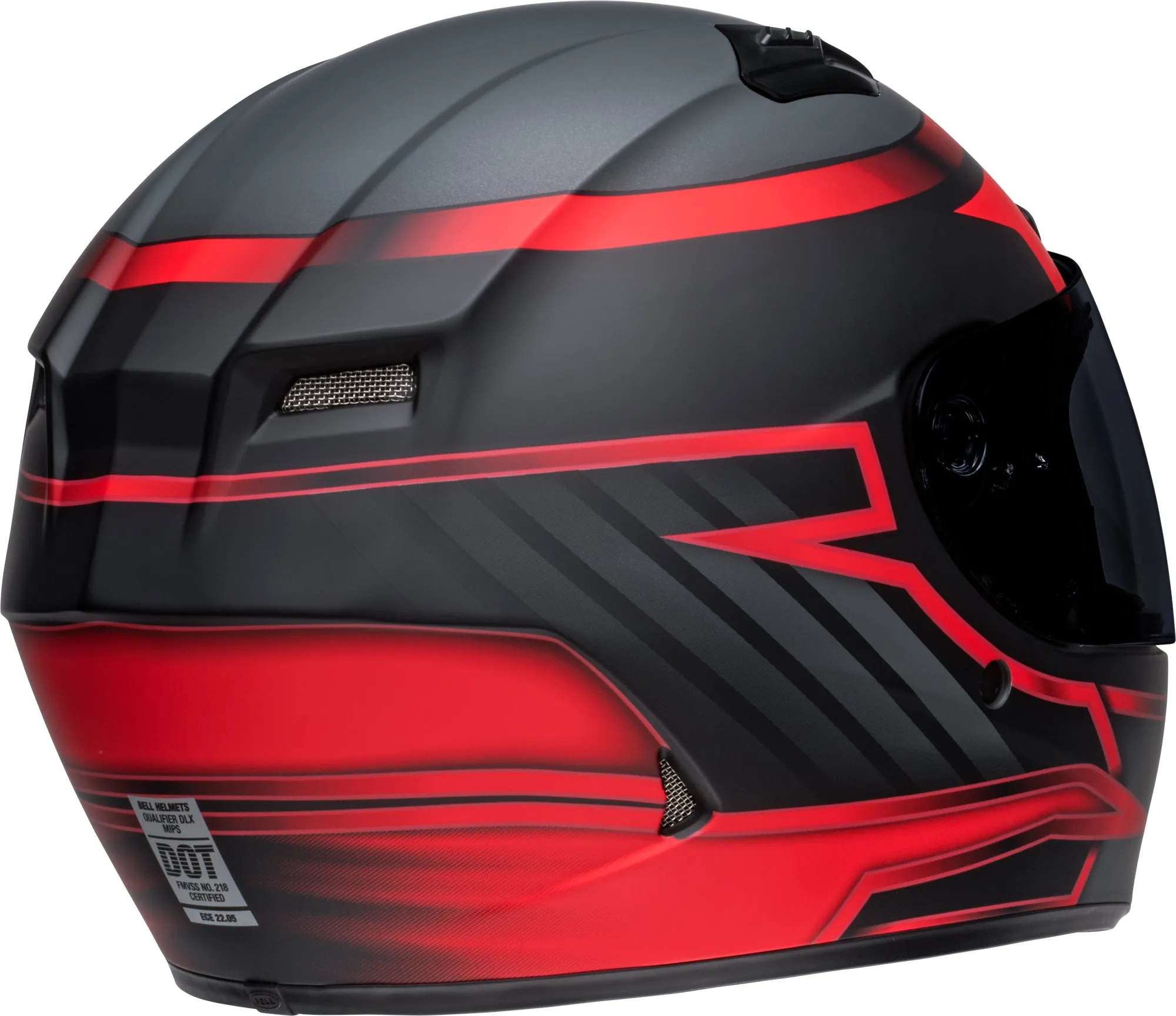 Bell Qualifier DLX MIPS Adult Motorcycle Helmet