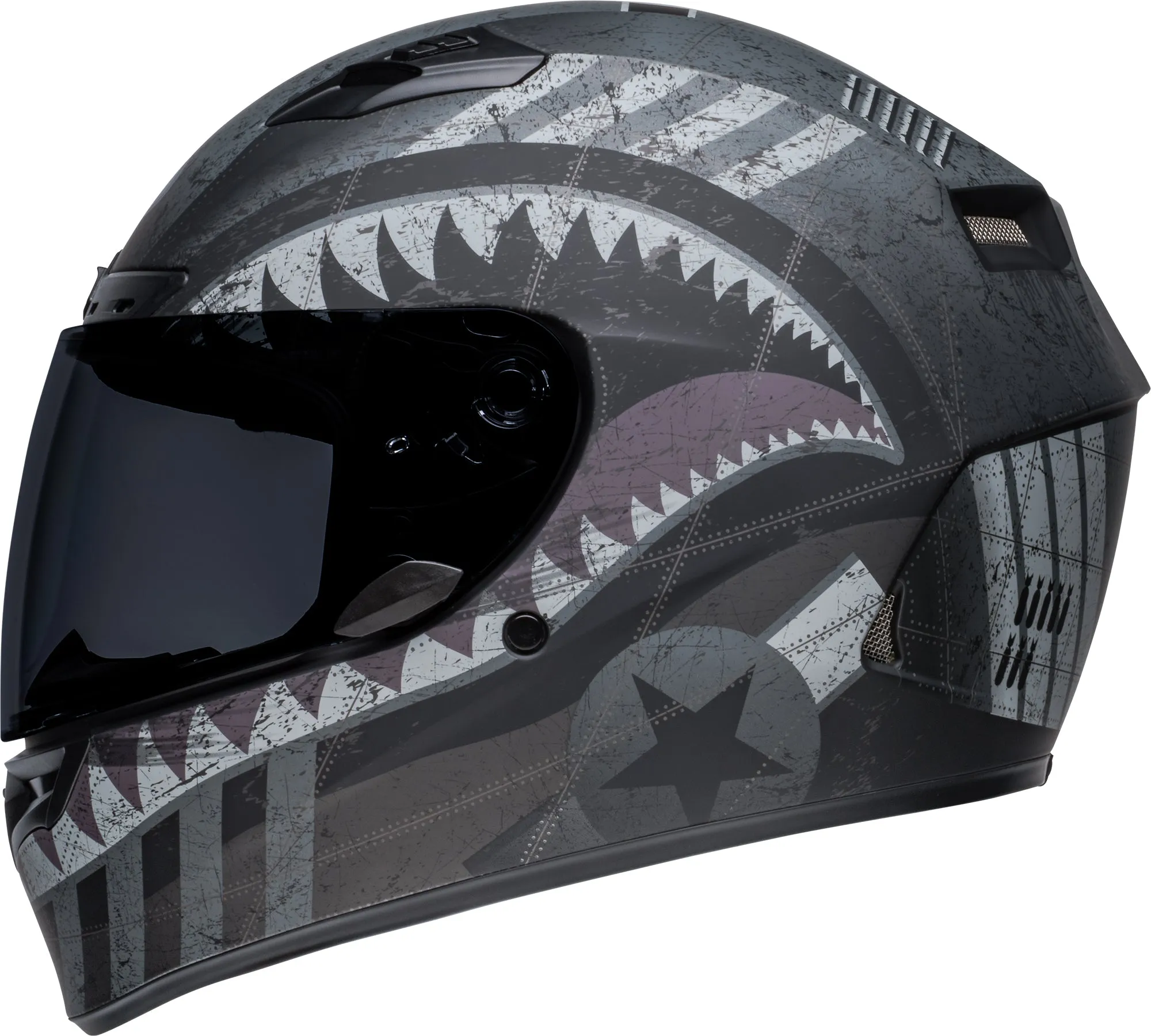 Bell Qualifier DLX MIPS Adult Motorcycle Helmet