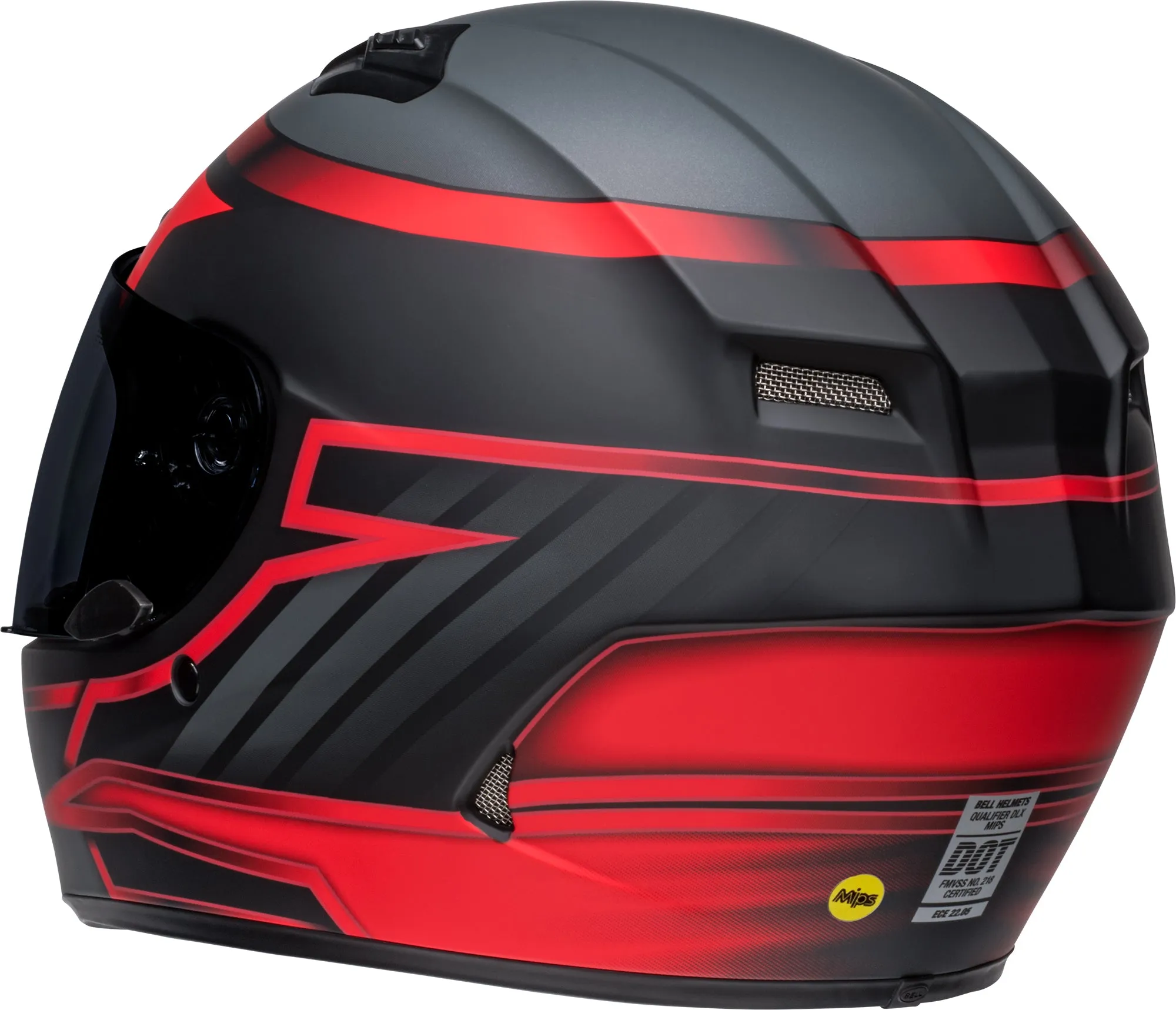 Bell Qualifier DLX MIPS Adult Motorcycle Helmet