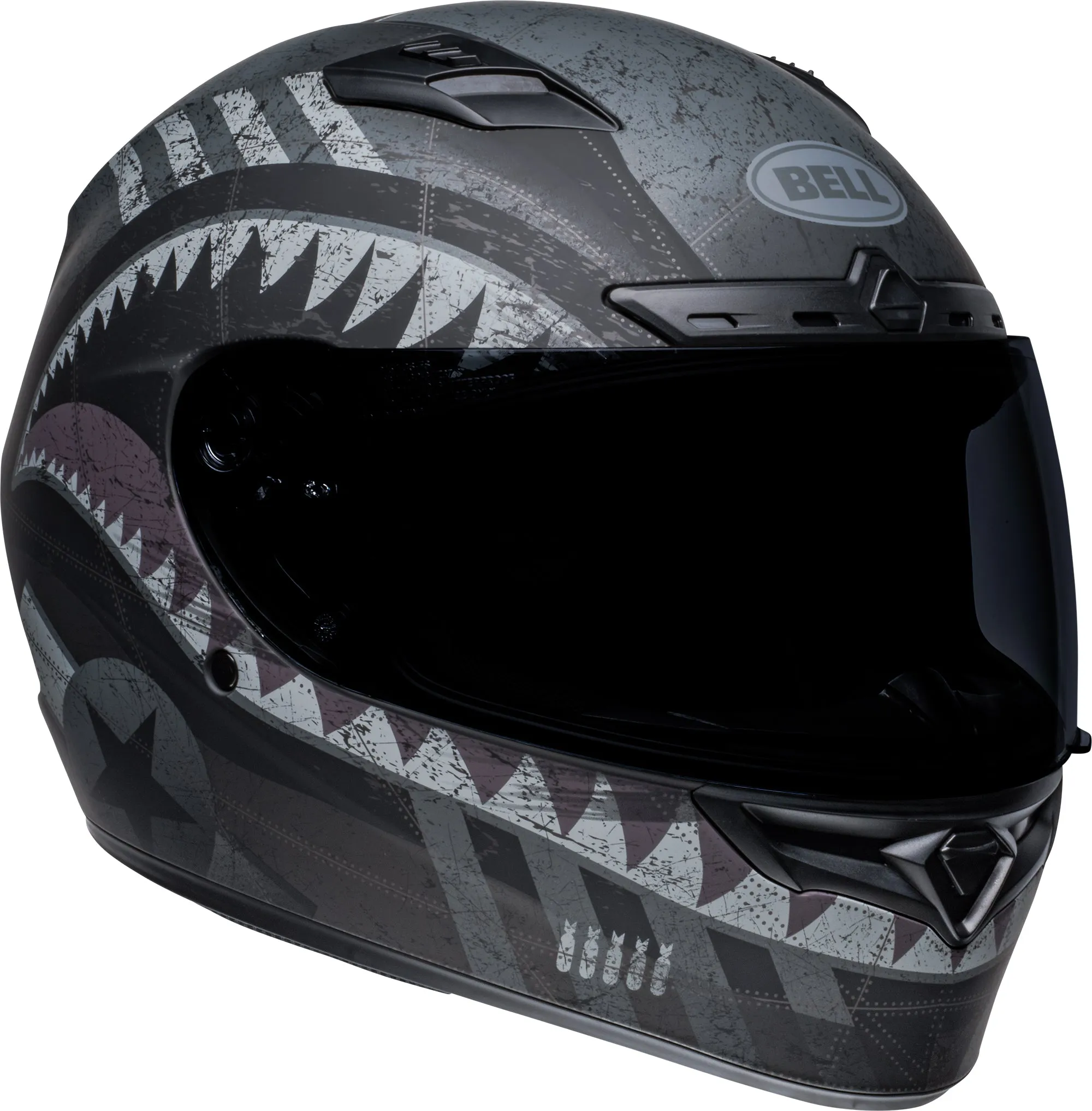 Bell Qualifier DLX MIPS Adult Motorcycle Helmet