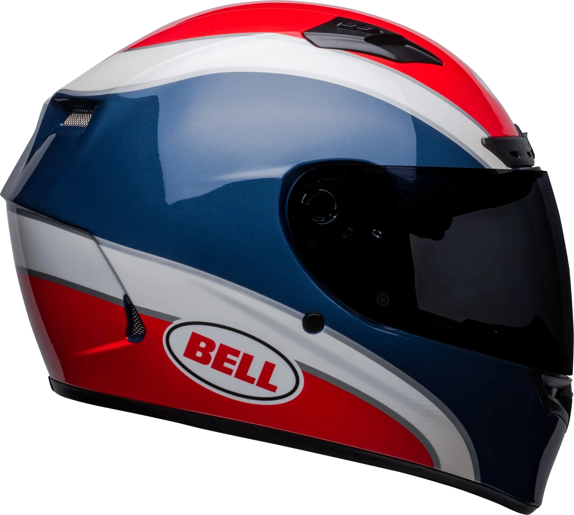 Bell Qualifier DLX MIPS Adult Motorcycle Helmet