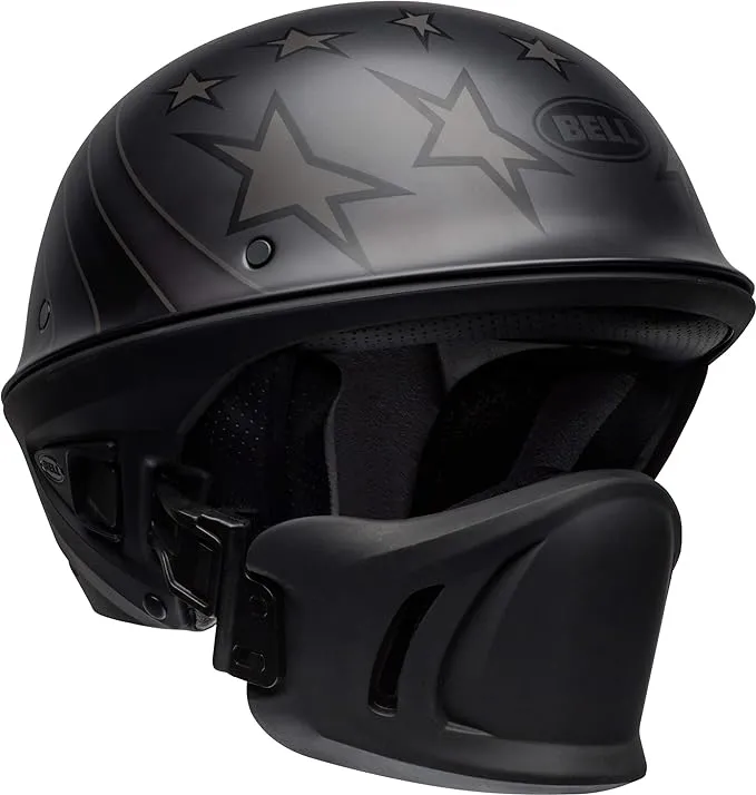 Bell Rogue Adult Street Motorcycle Helmet