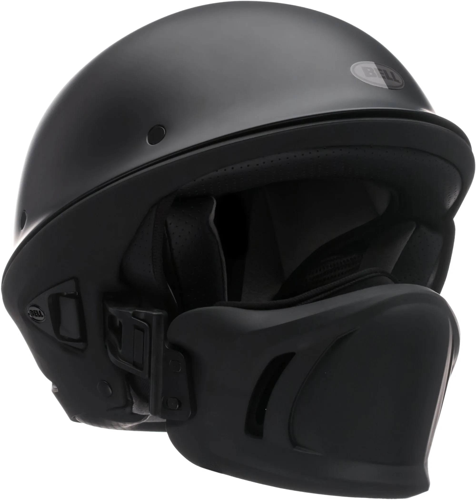 Bell Rogue Adult Street Motorcycle Helmet