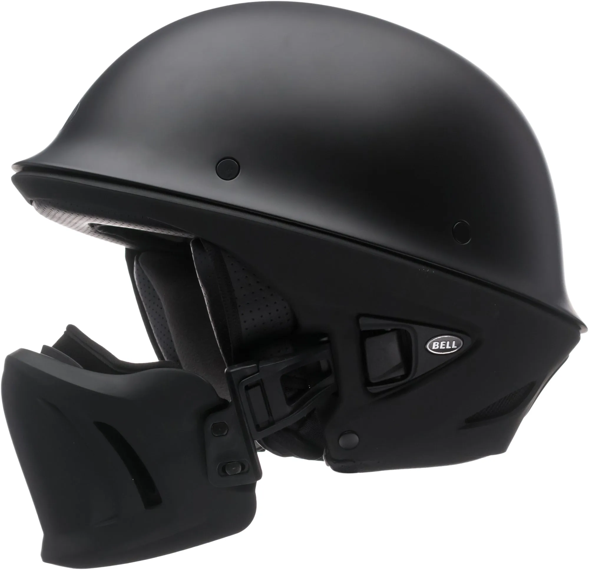 Bell Rogue Adult Street Motorcycle Helmet