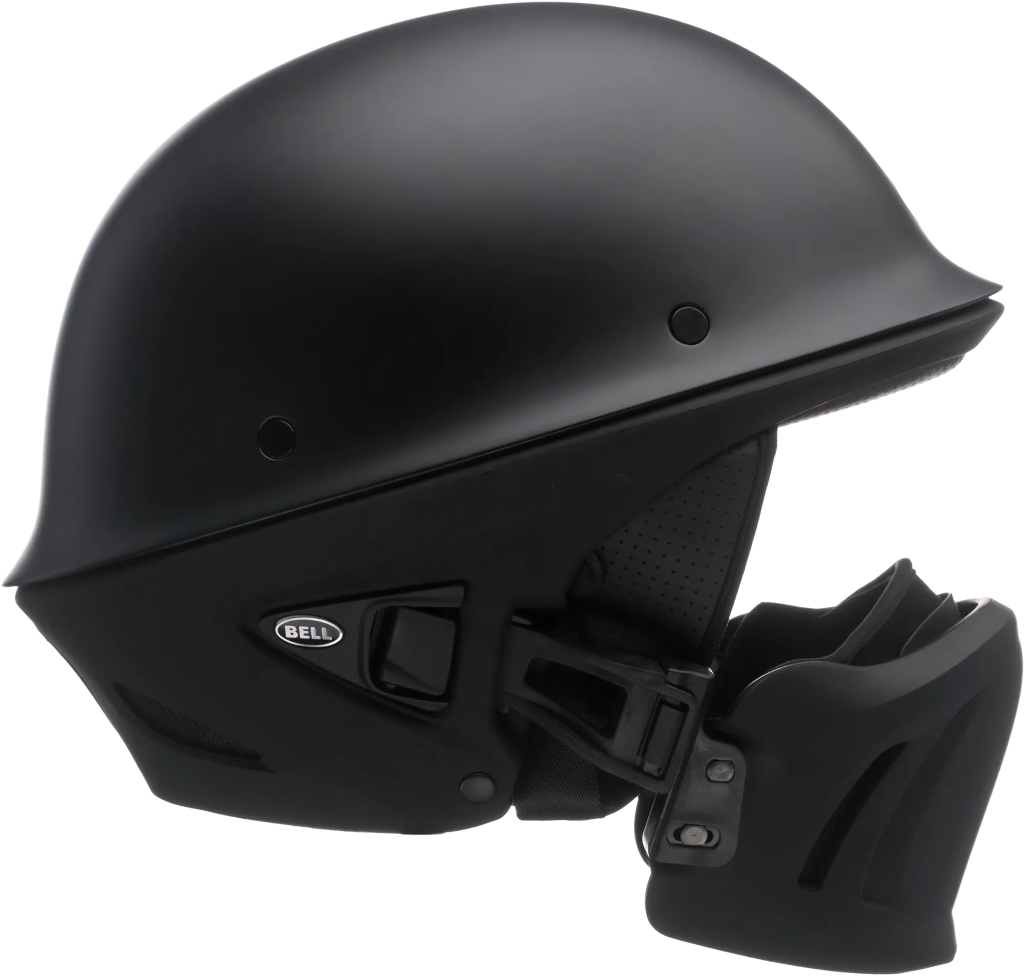 Bell Rogue Adult Street Motorcycle Helmet