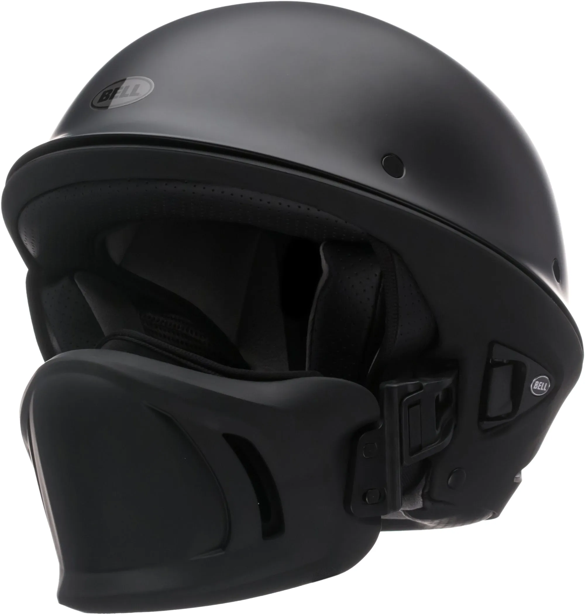 Bell Rogue Adult Street Motorcycle Helmet