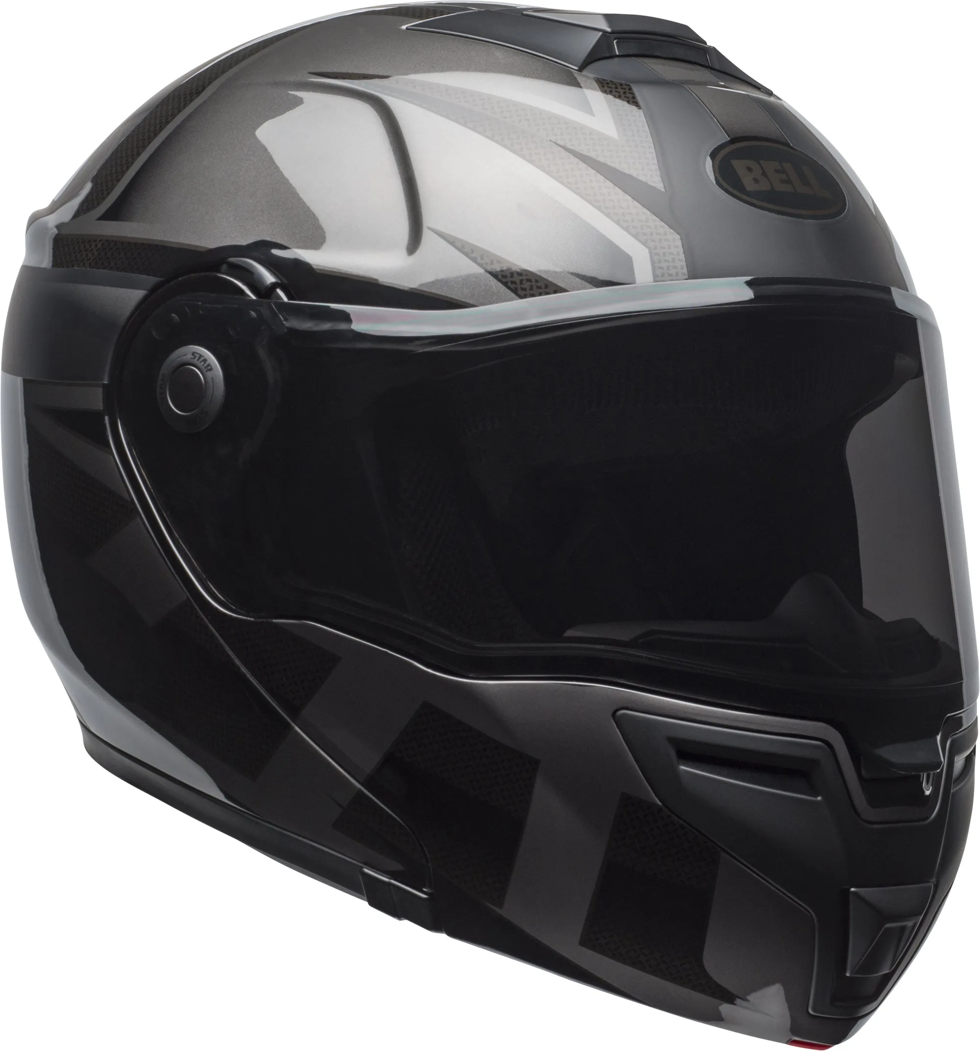 BELL SRT-Modular Adult Street Motorcycle Helmet