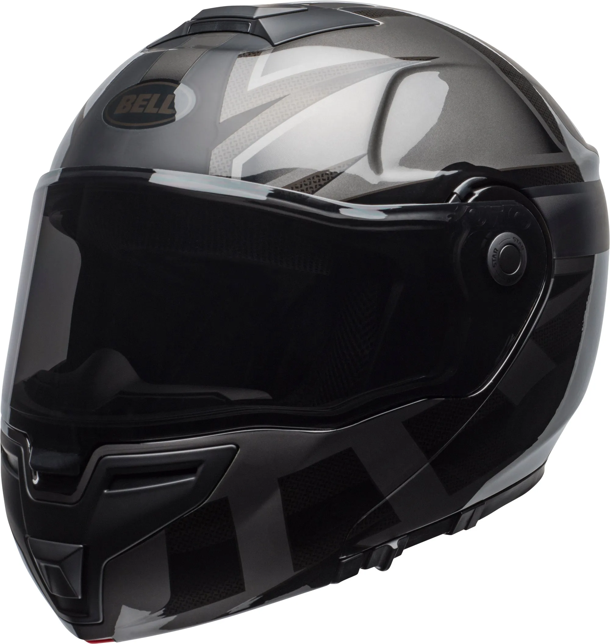 BELL SRT-Modular Adult Street Motorcycle Helmet