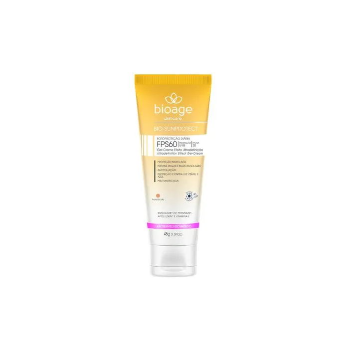 Bio-Sunprotect SPF 60 Anti-aging