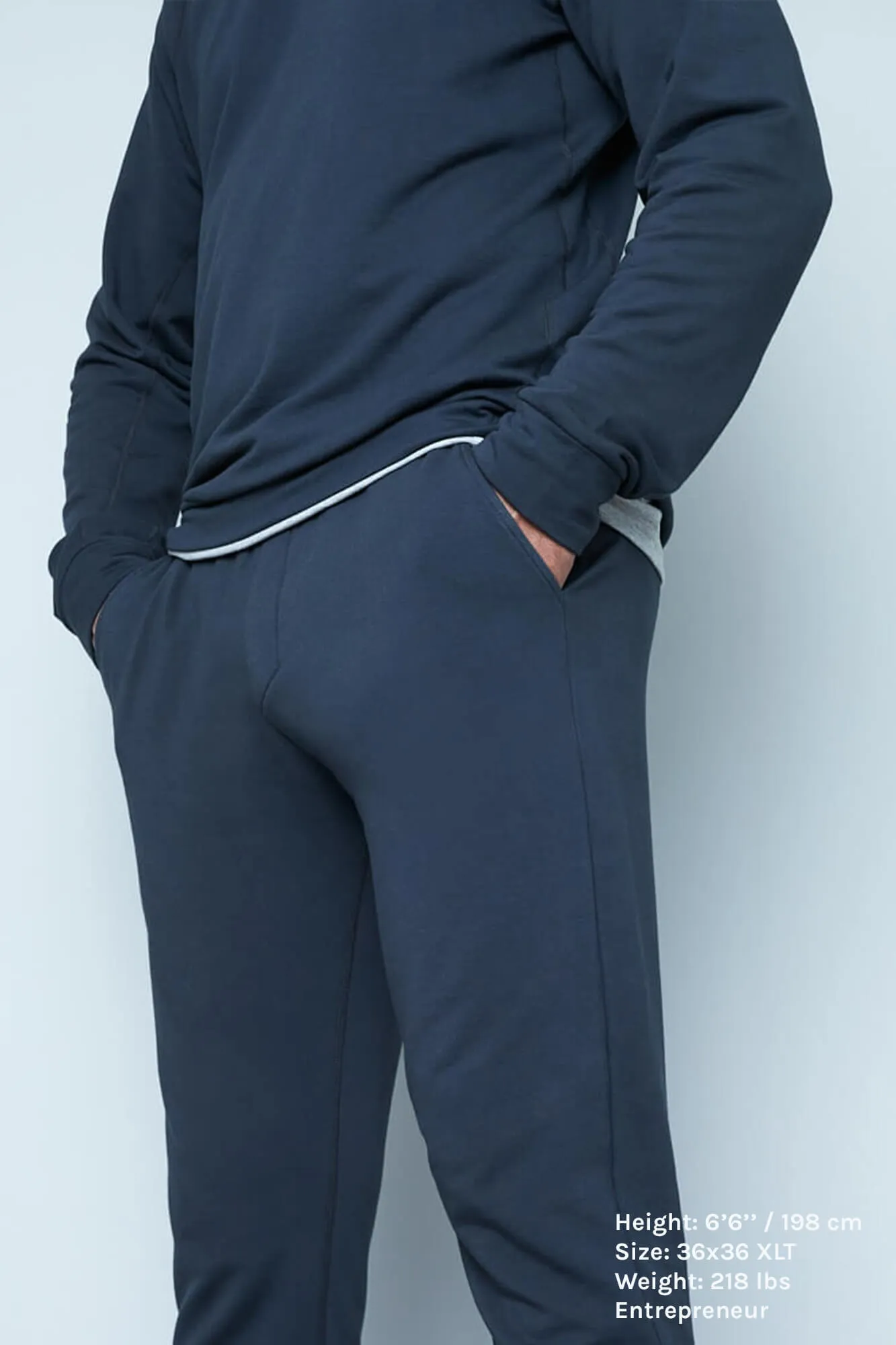 Blain | Tall Joggers