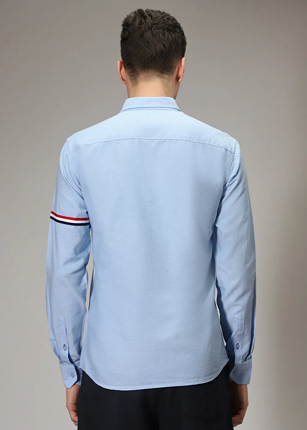 Blue Dolphin Oxford Shirt