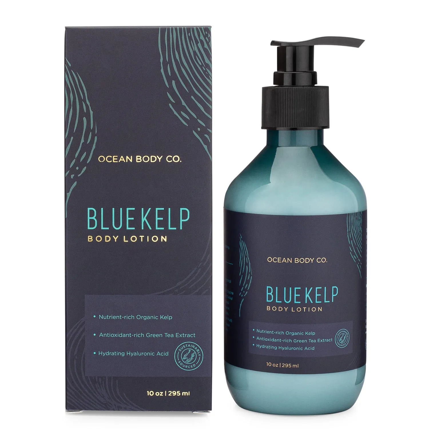 Blue Kelp Body Lotion